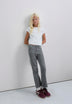 PANTALÓN FLARE ESTAMPADO