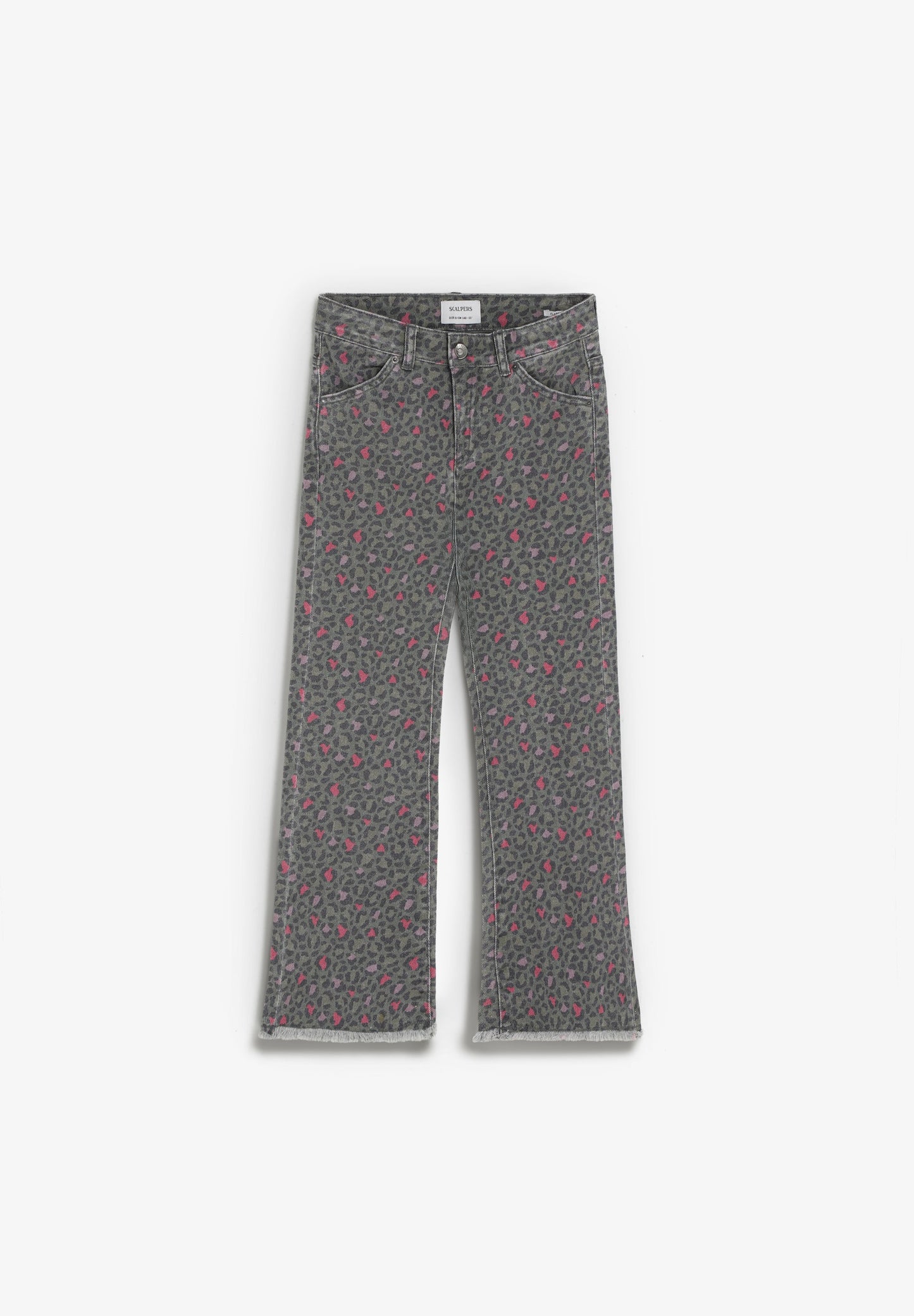SCLEO FLARE PANTS GIRLS