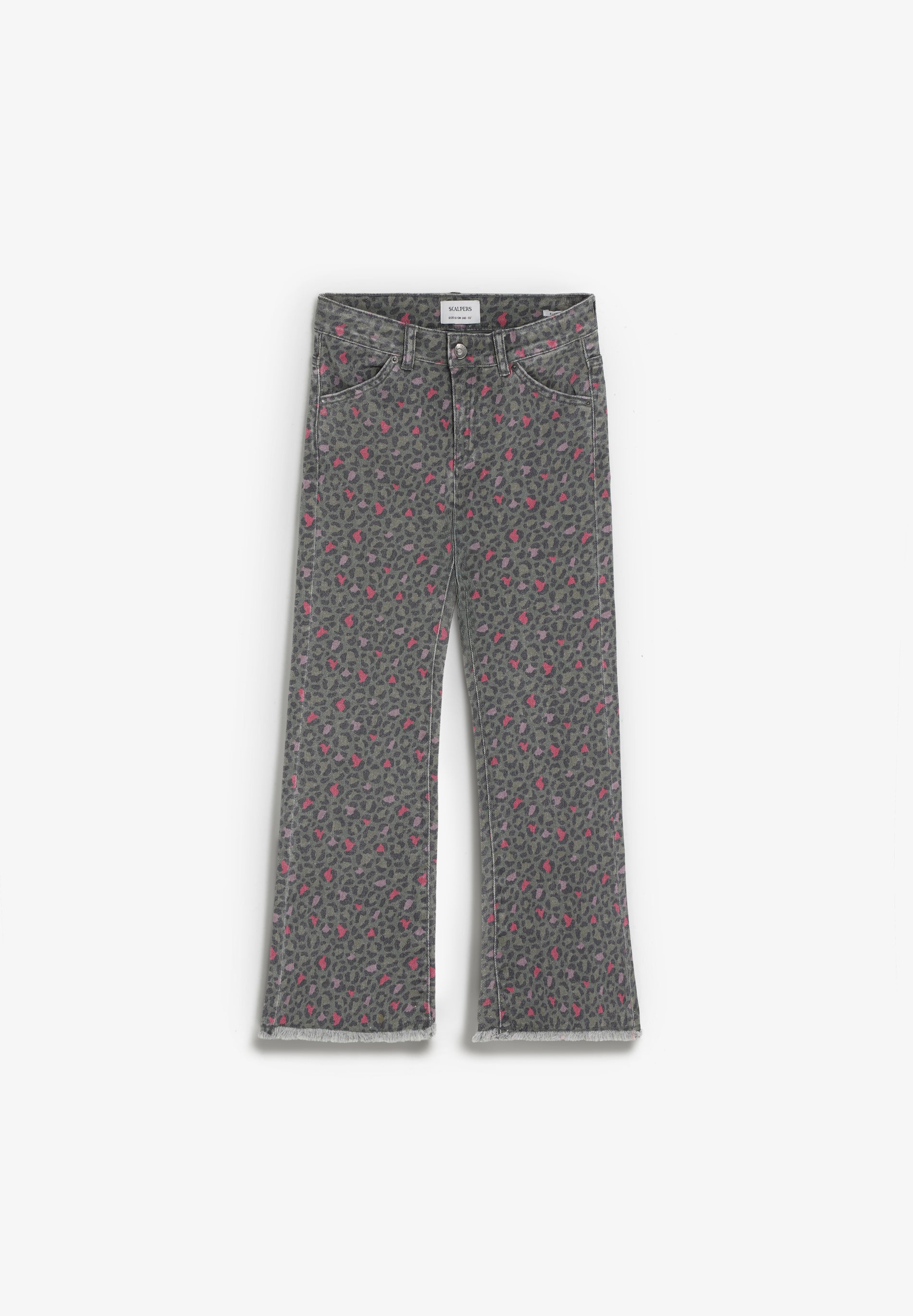SCLEO FLARE PANTS GIRLS