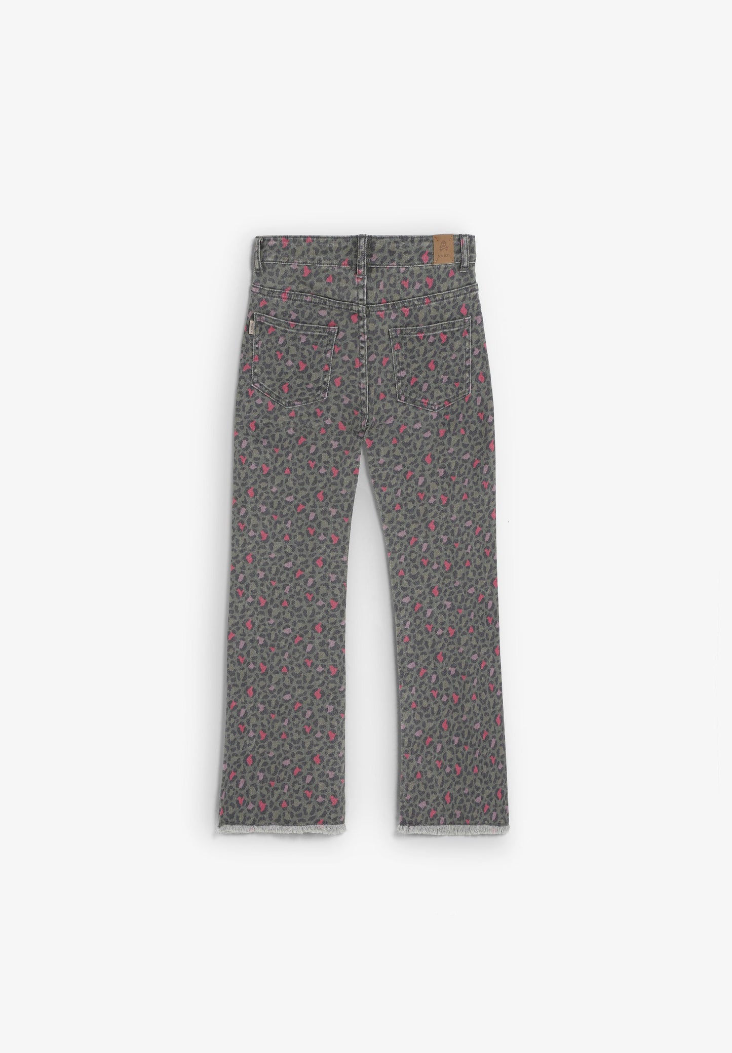 SCLEO FLARE PANTS GIRLS