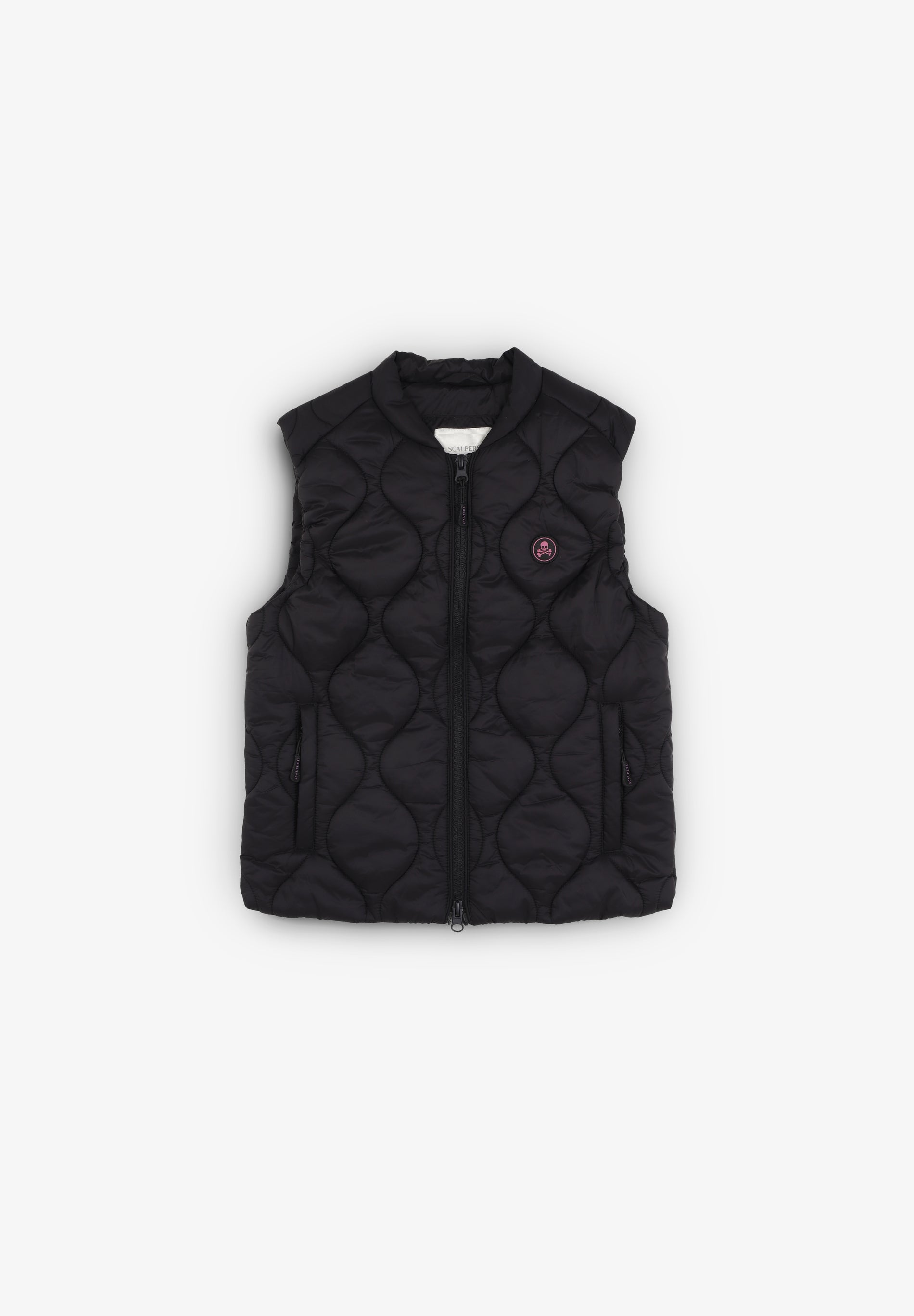 SCGSTAAD VEST GIRLS