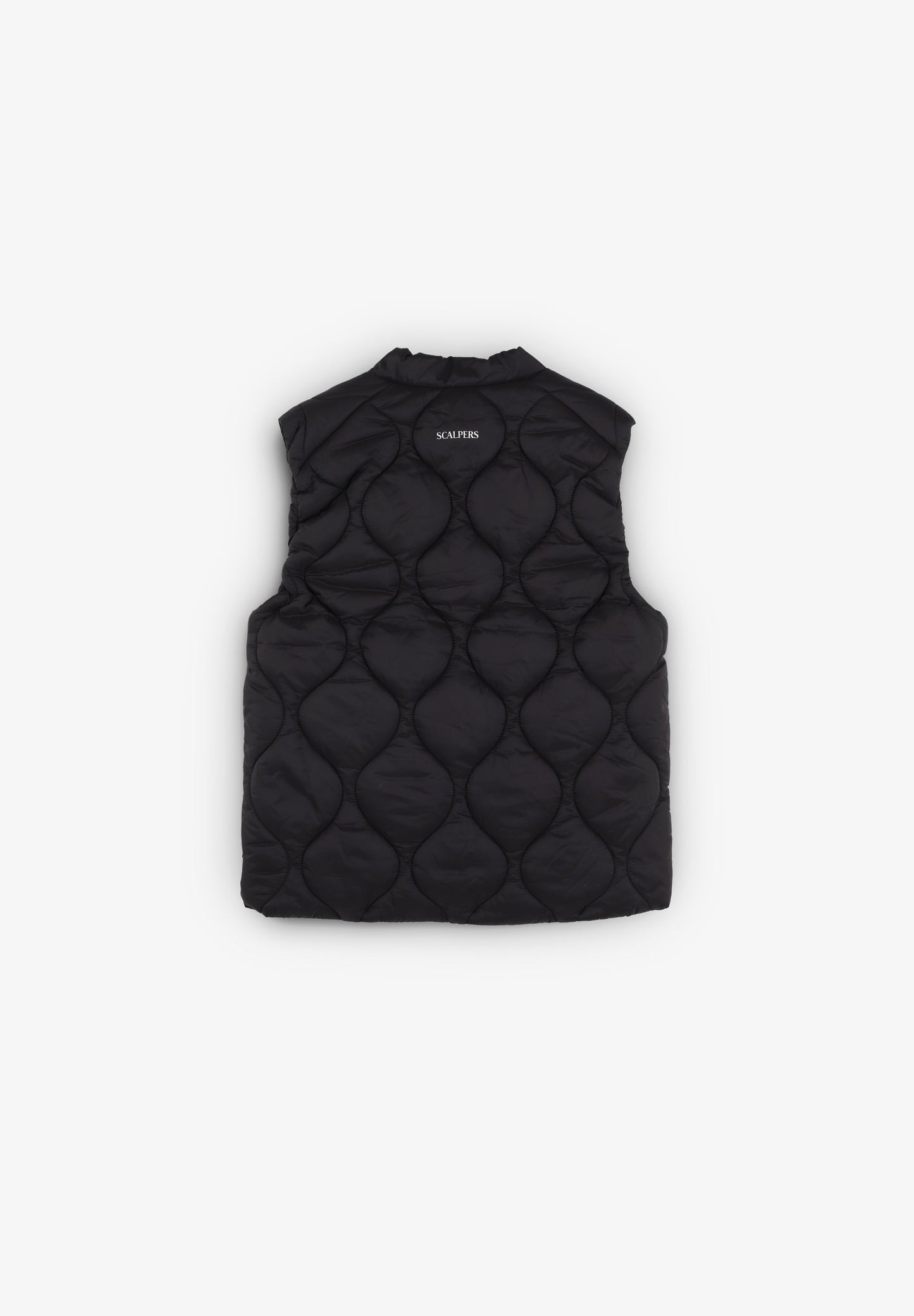 SCGSTAAD VEST GIRLS