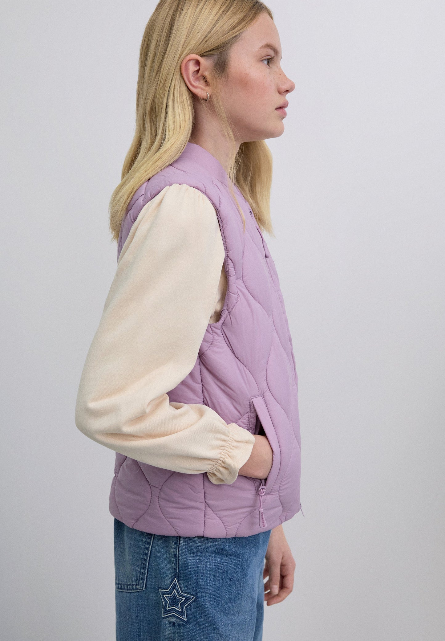 STEPPWESTE MIT TOTENKOPF