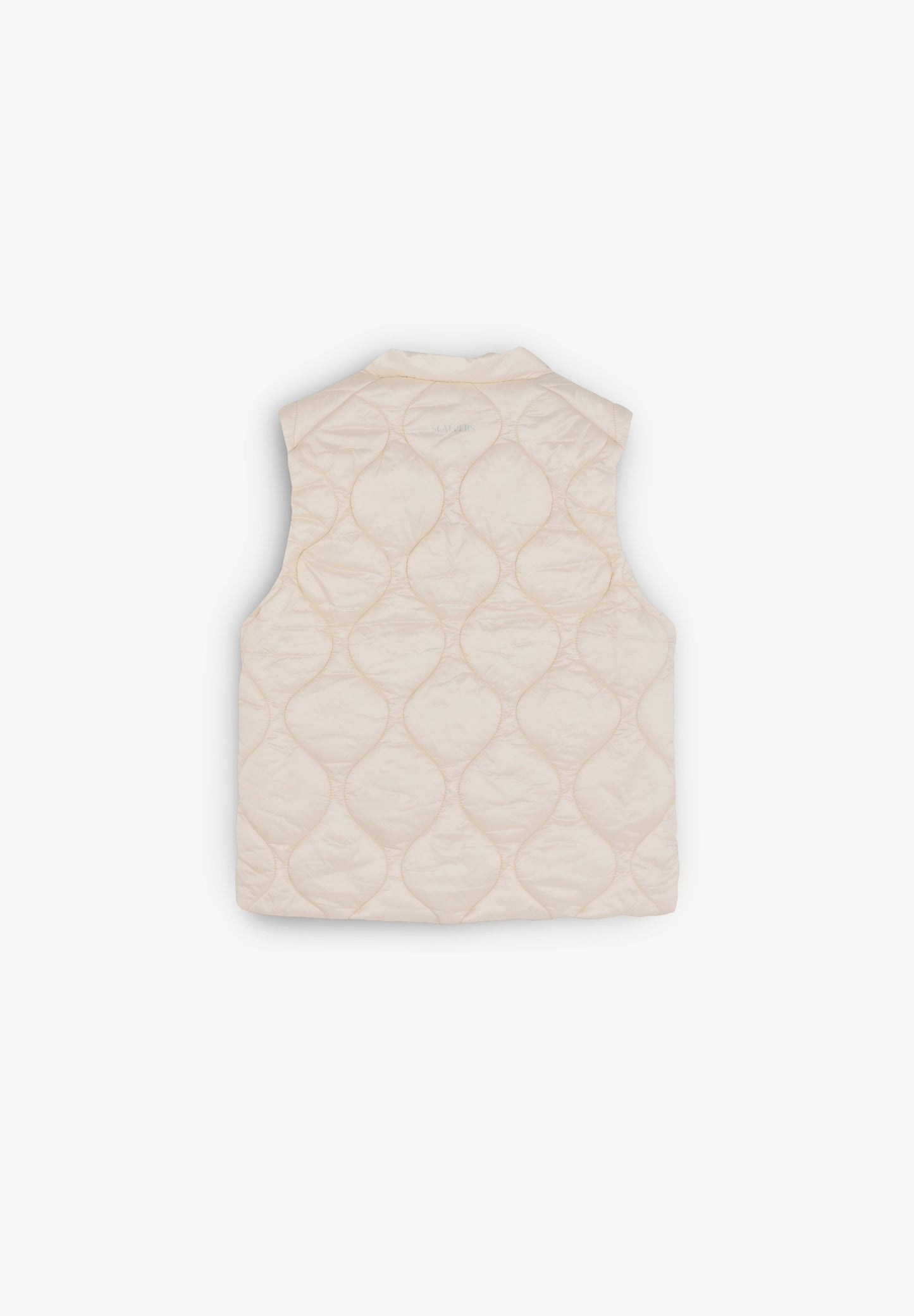 DOUDOUNE SANS MANCHES SKULL