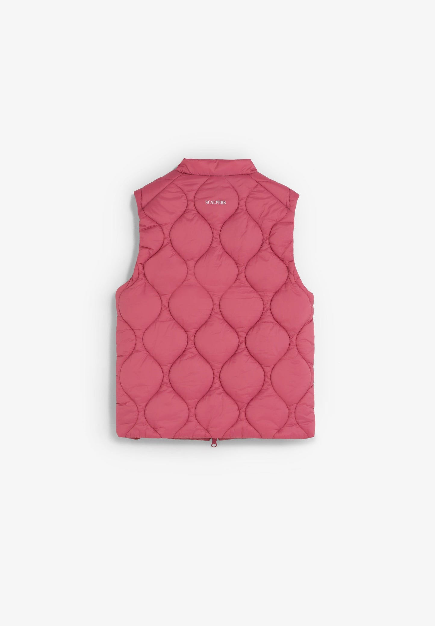 SCGSTAAD VEST GIRLS