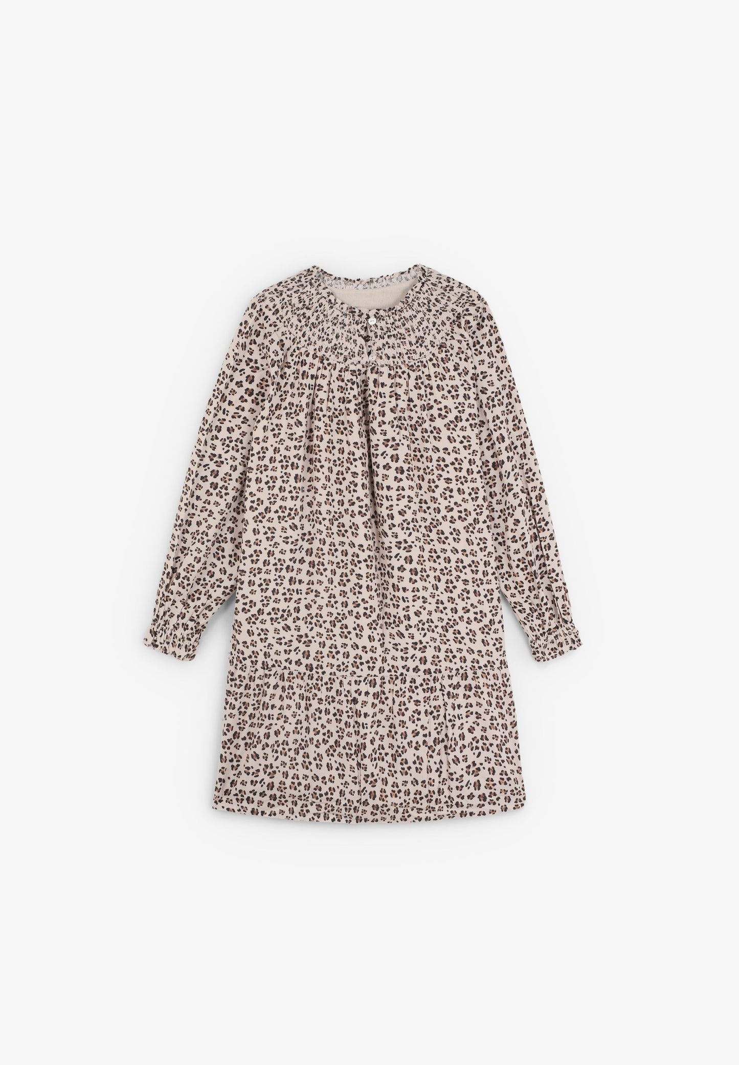 KLEID MIT ANIMAL-PRINT