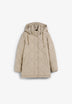 SCLONG PADDED COAT GIRLS