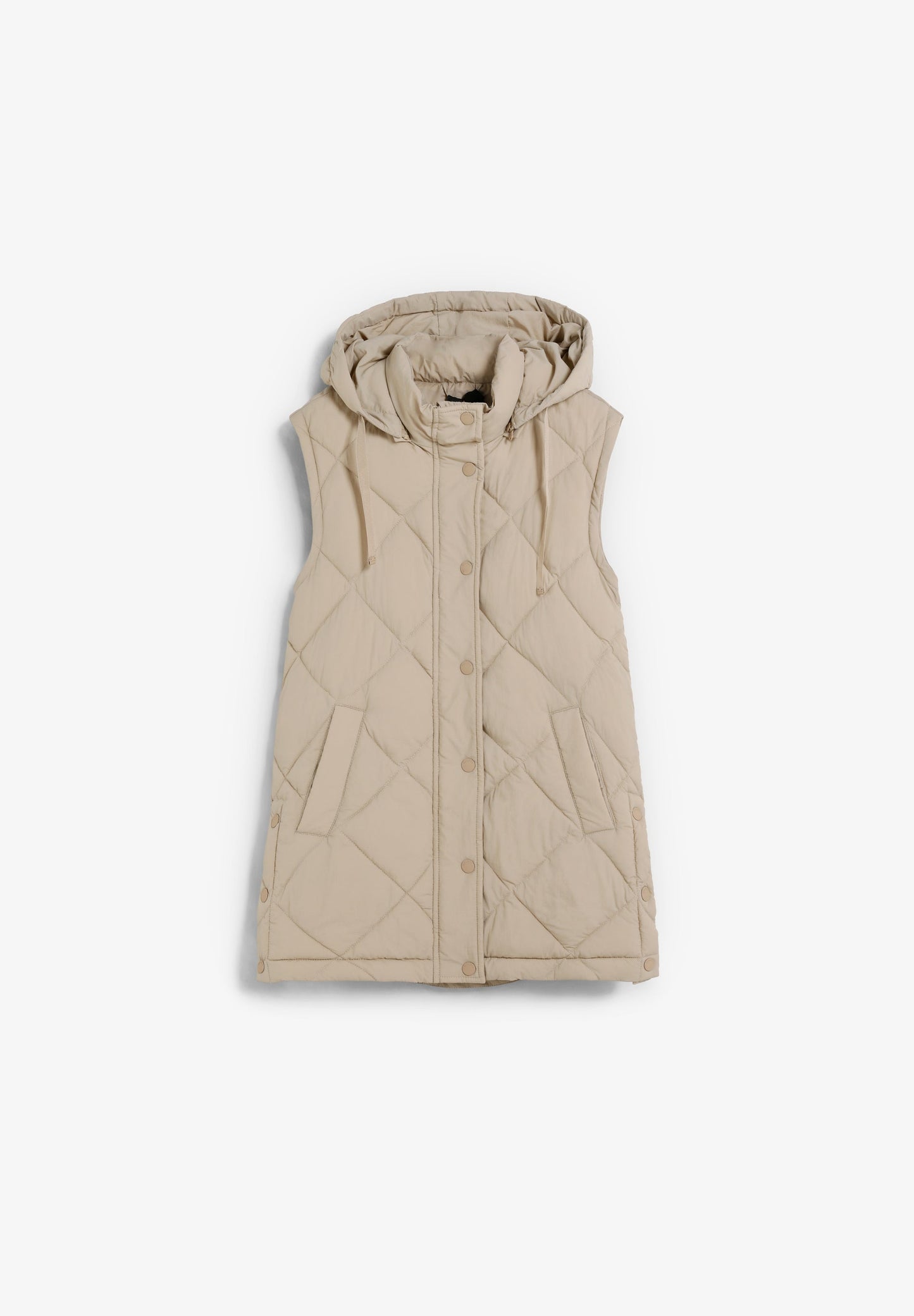 SCLONG PADDED COAT GIRLS