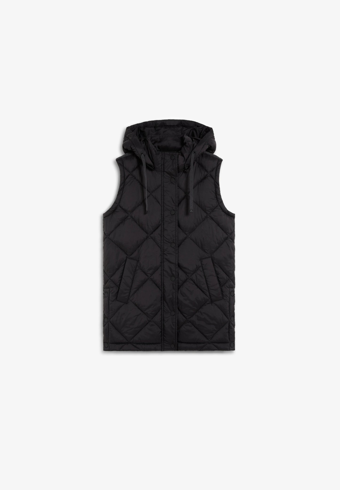 SCLONG PADDED COAT GIRLS