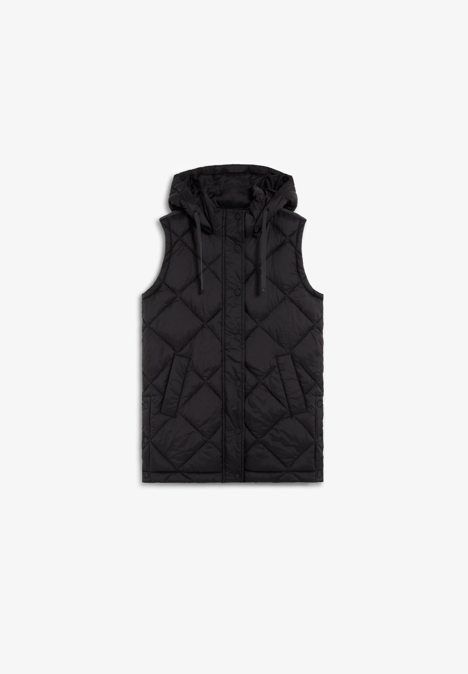 SCLONG PADDED COAT GIRLS