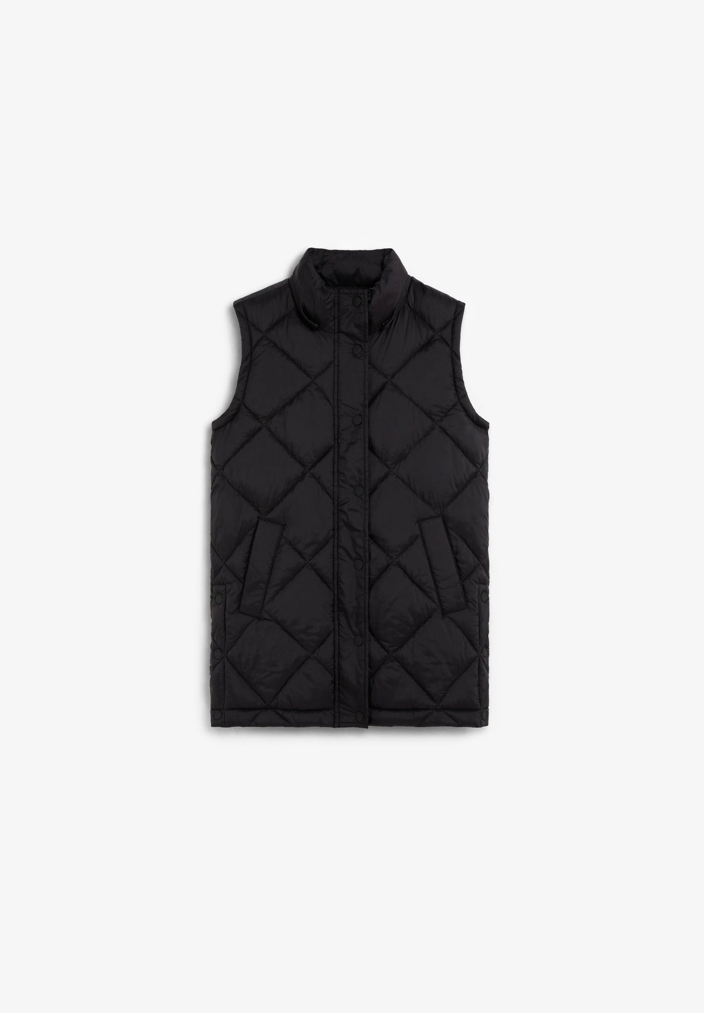 SCLONG PADDED COAT GIRLS