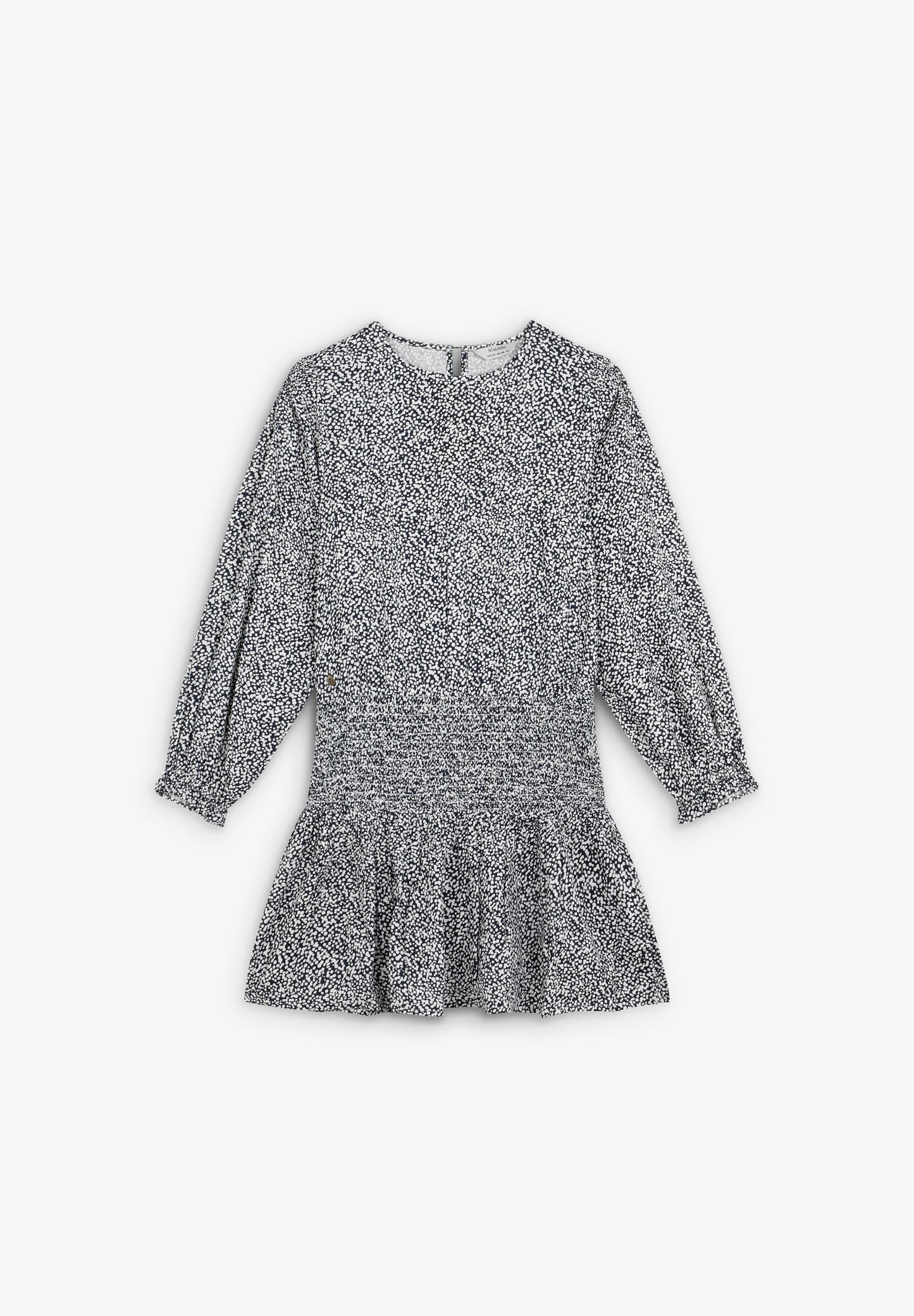 MINI-ROBE IMPRIMÉE