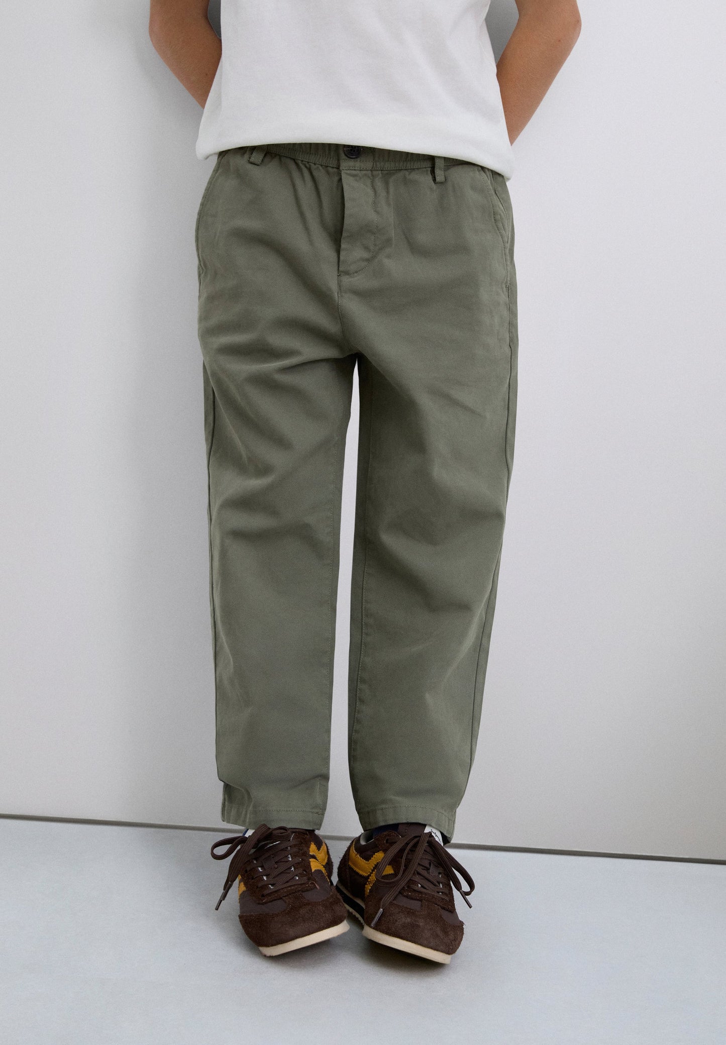 CHINO BROEK
