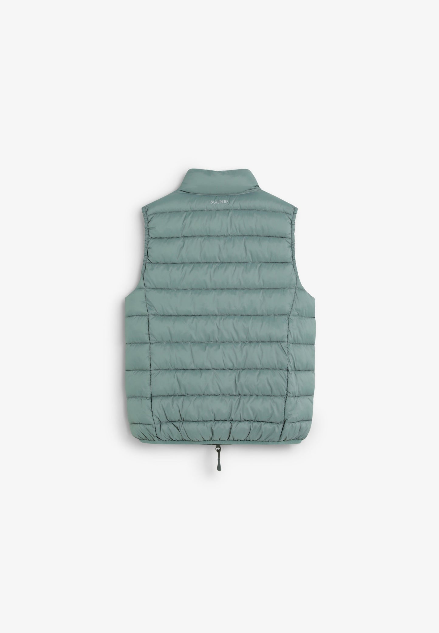 GEWATTEERDE BODYWARMER DOODSKOP