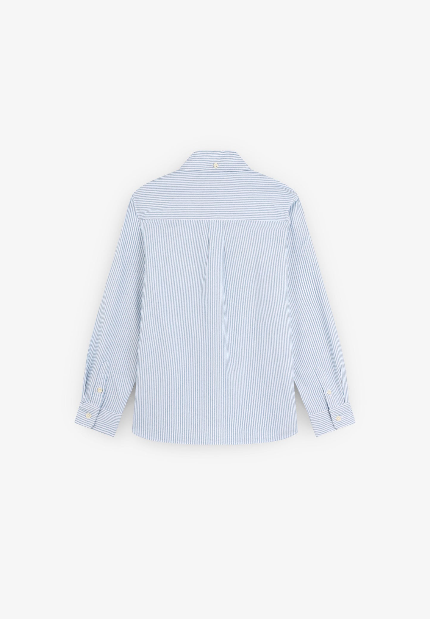 OVERHEMD STREPEN DOODSHOOFD