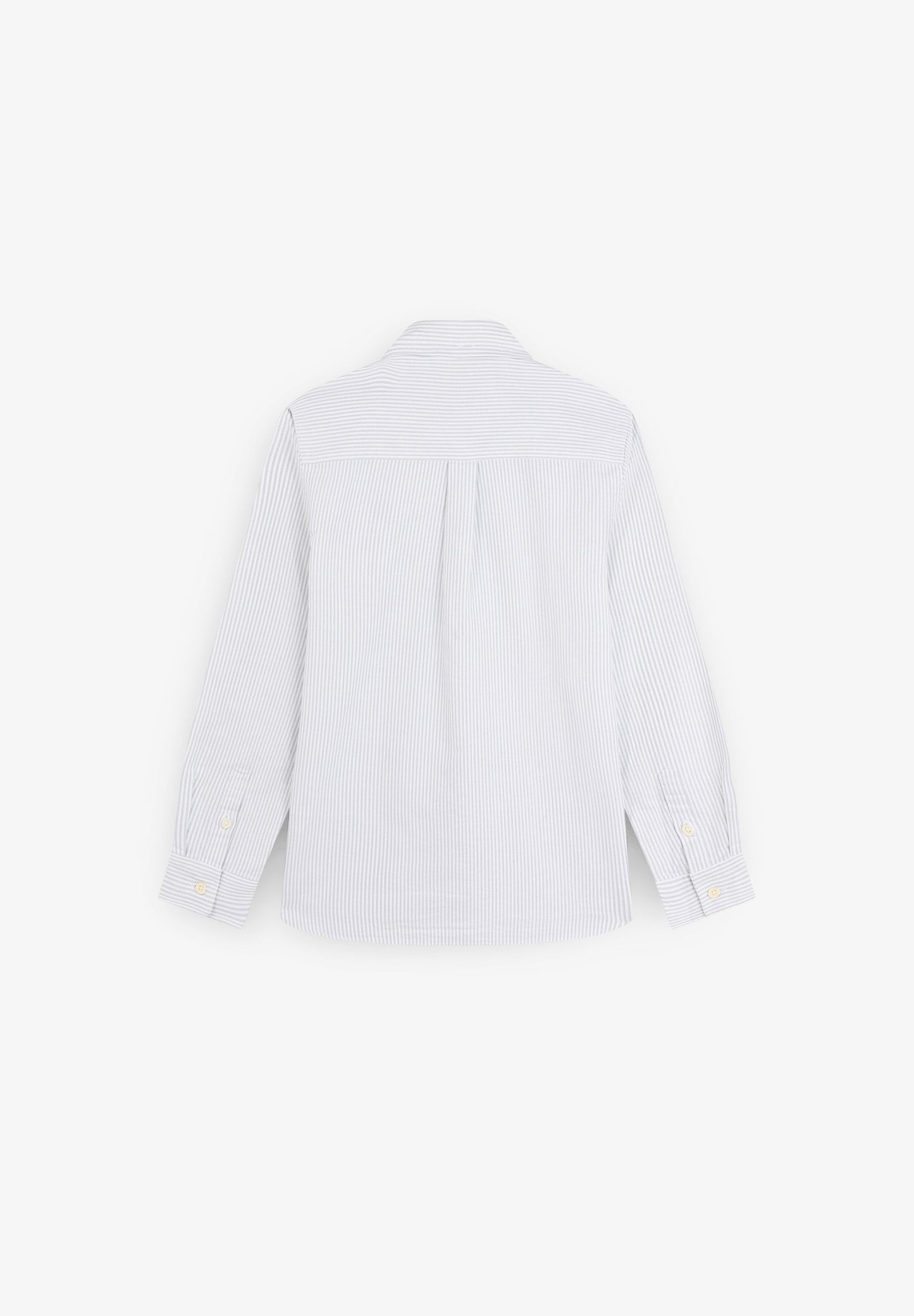 OVERHEMD STREPEN DOODSHOOFD