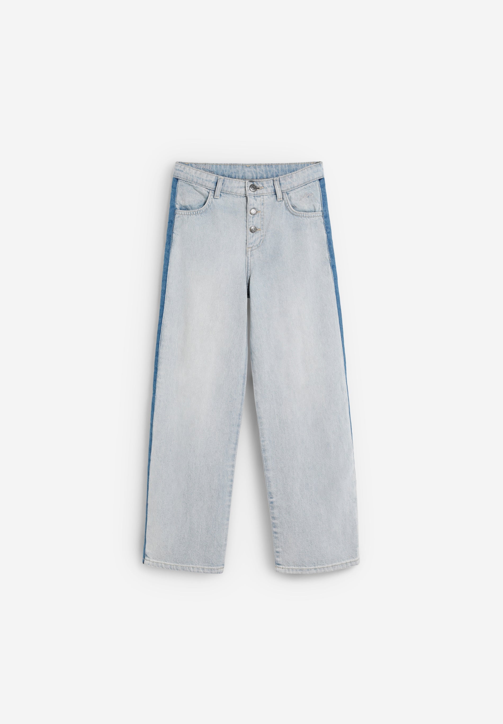 SCPANEL STUDS JEANS GIRLS