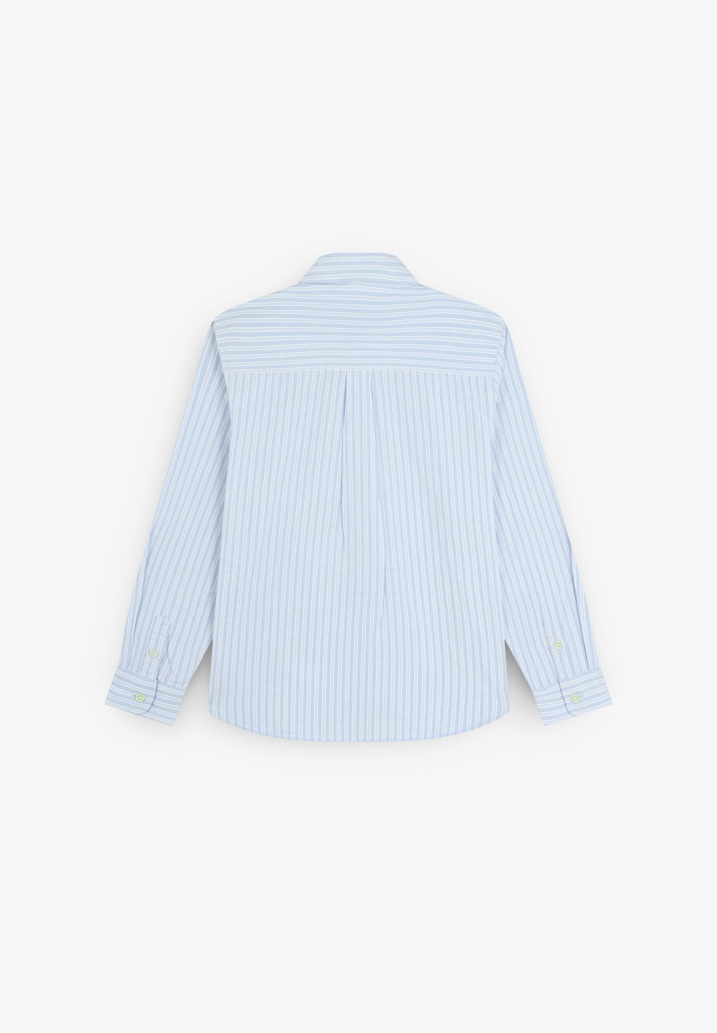 CHEMISE POLO RAYURES SKULL