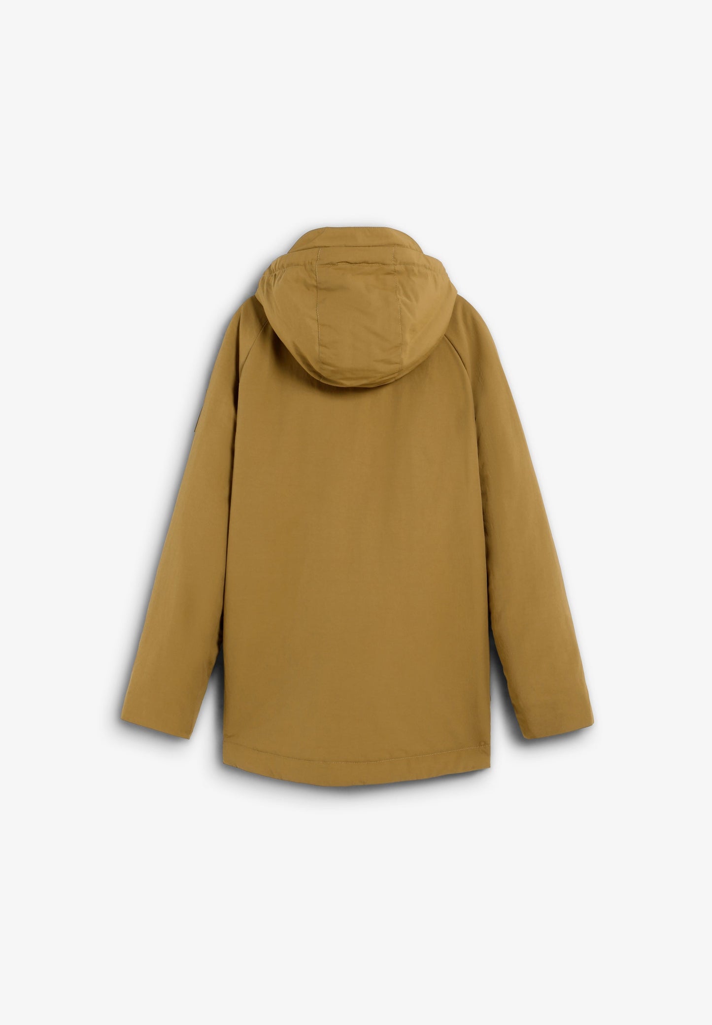 VESTE CAPUCHE POCHES LOGO