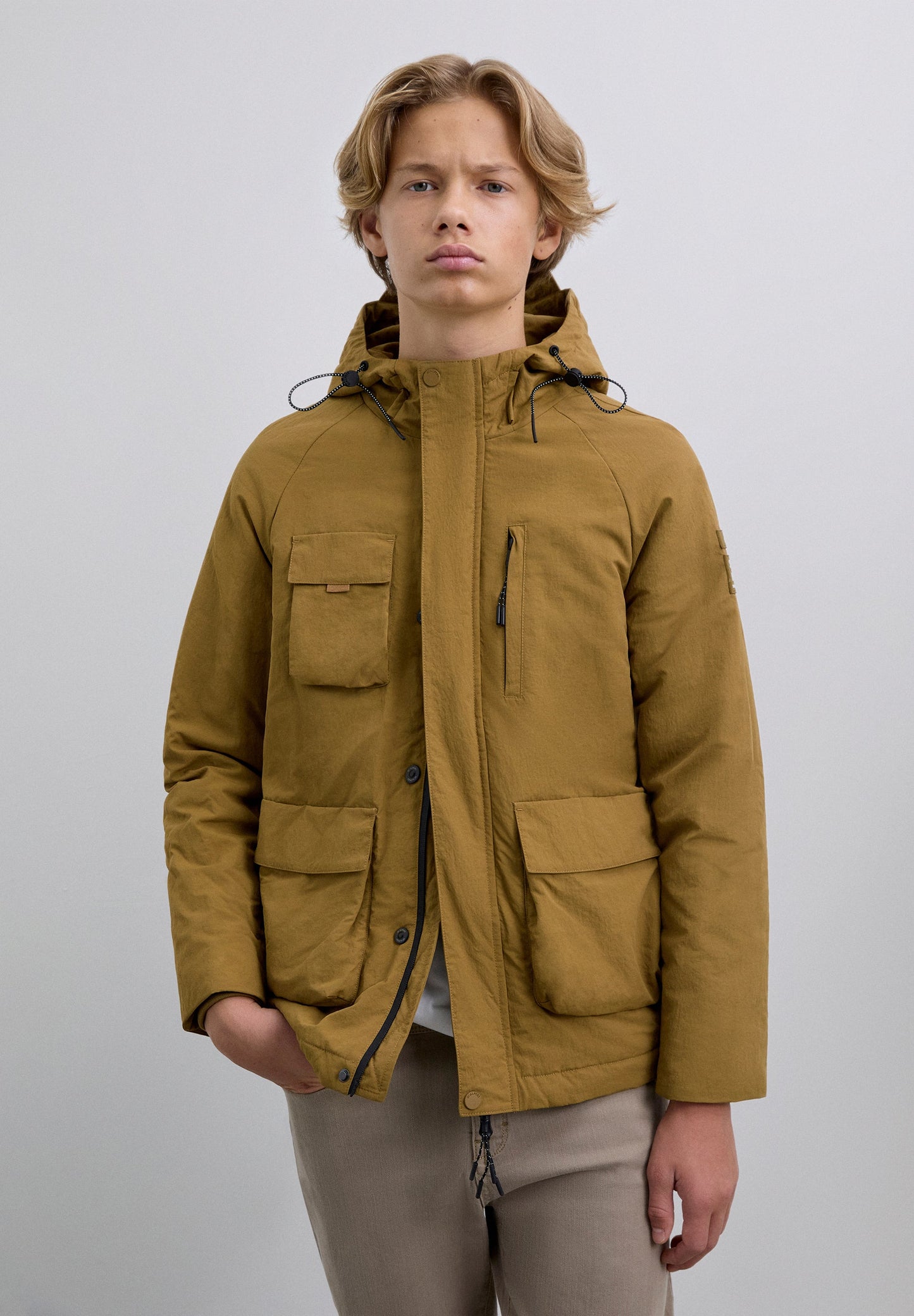 SCPOCKET JACKET KIDS