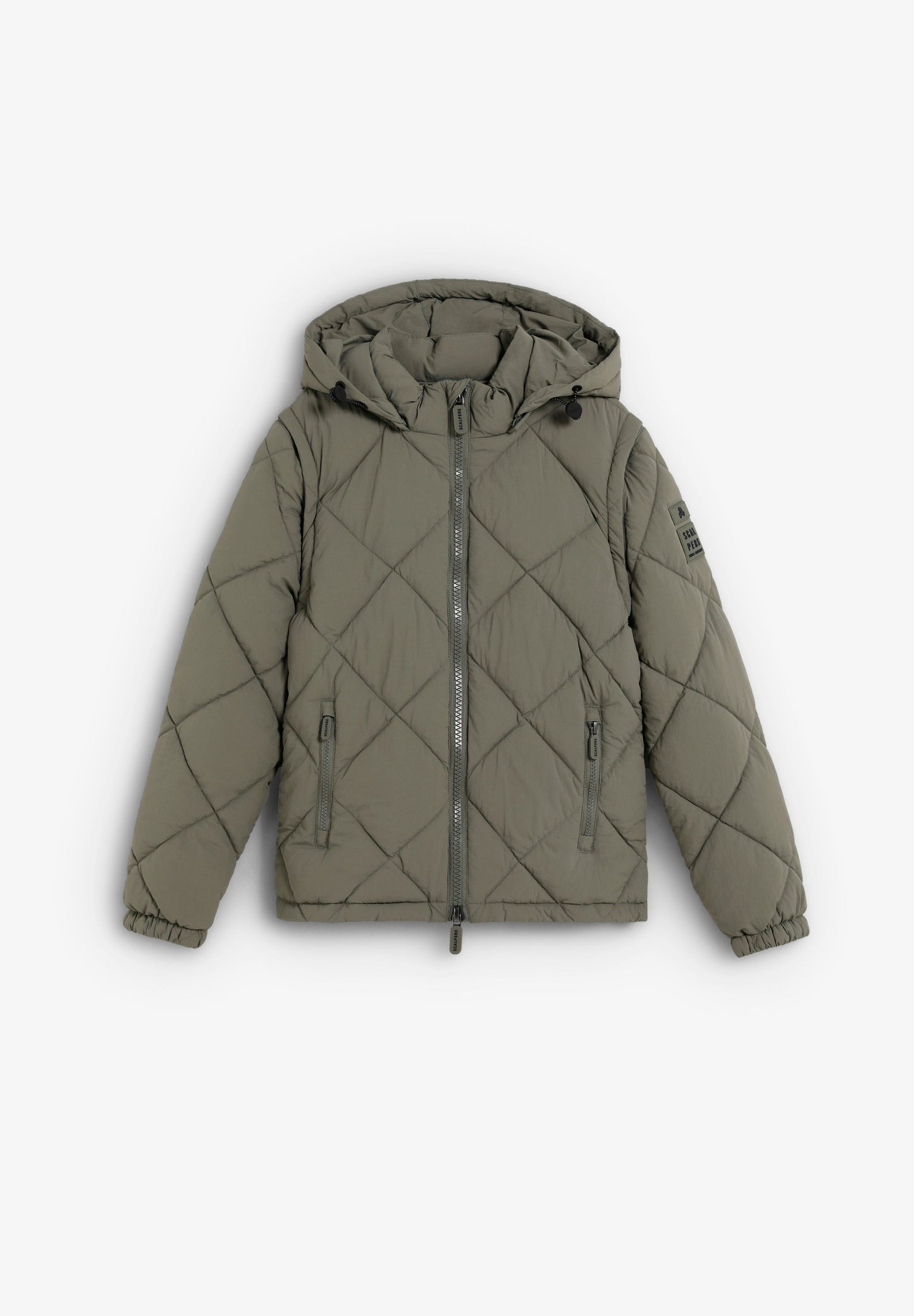 SCPUFFER JACKET KIDS