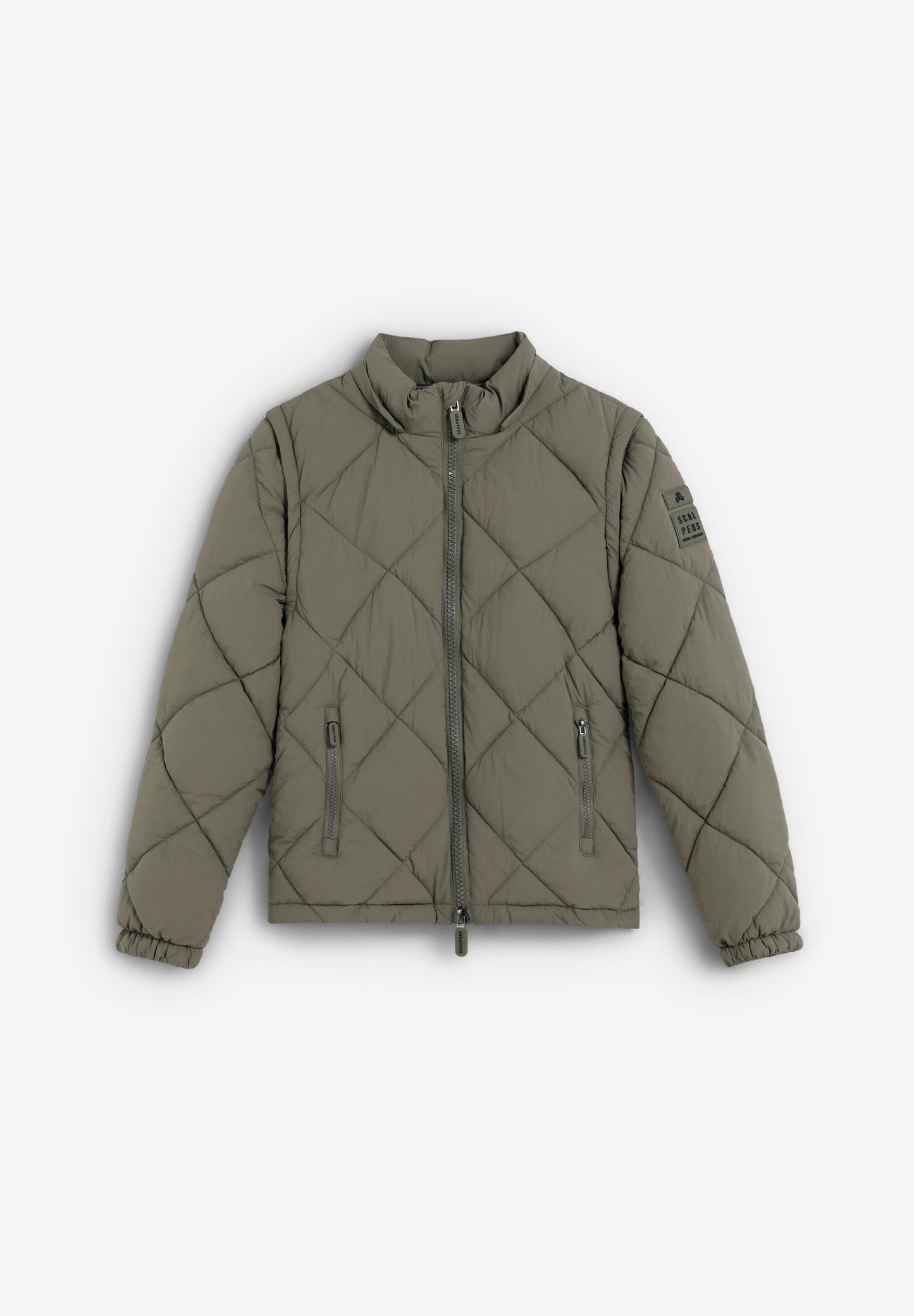 SCPUFFER JACKET KIDS