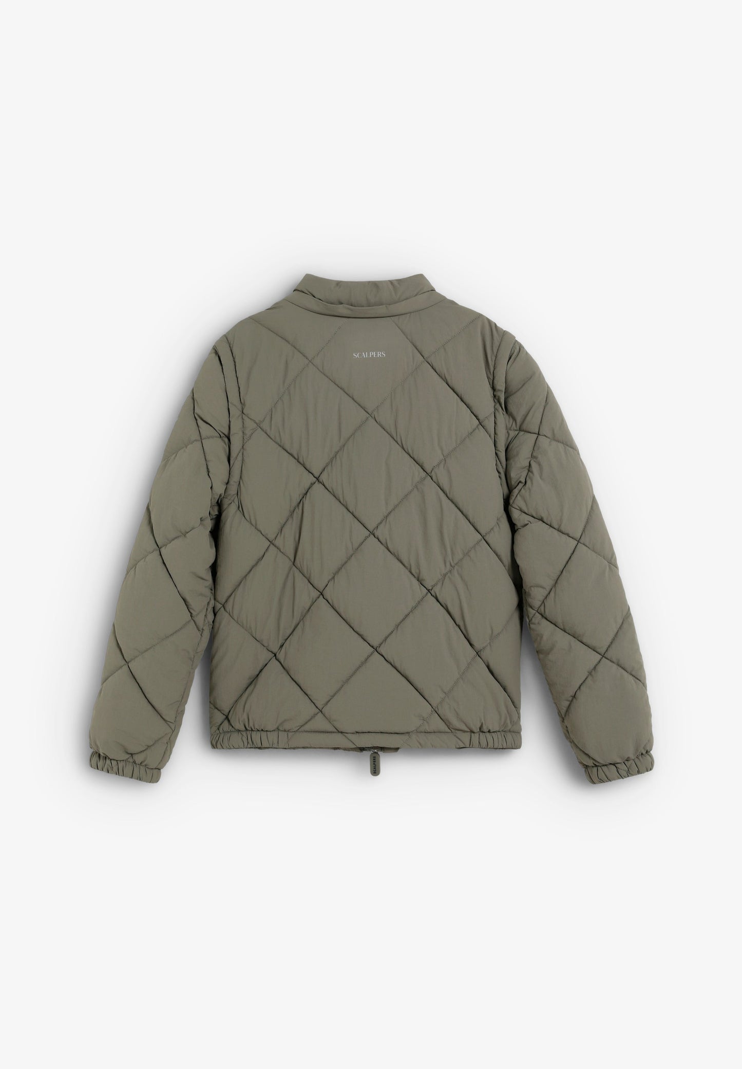 SCPUFFER JACKET KIDS