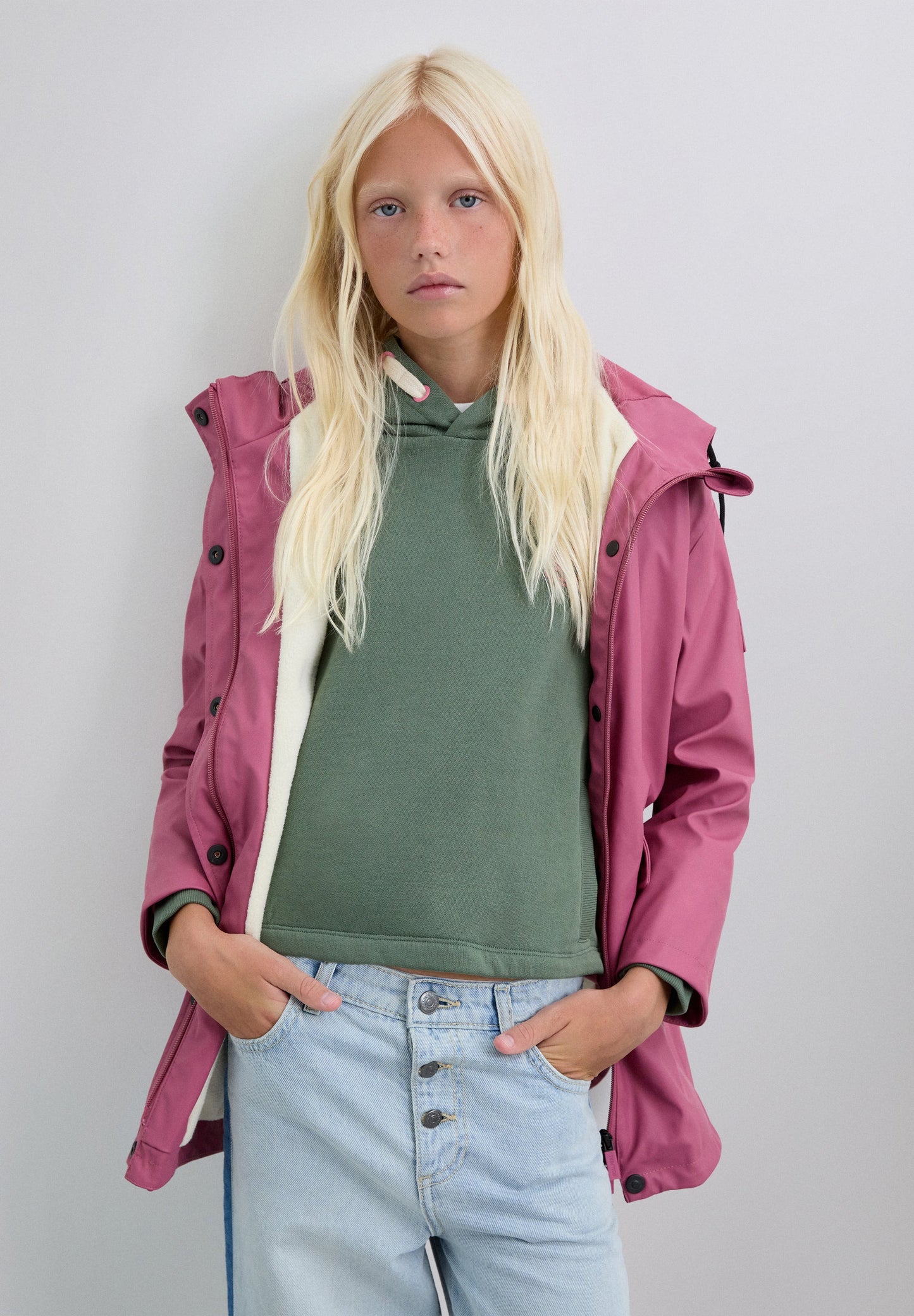 SCRAINCOAT GIRLS