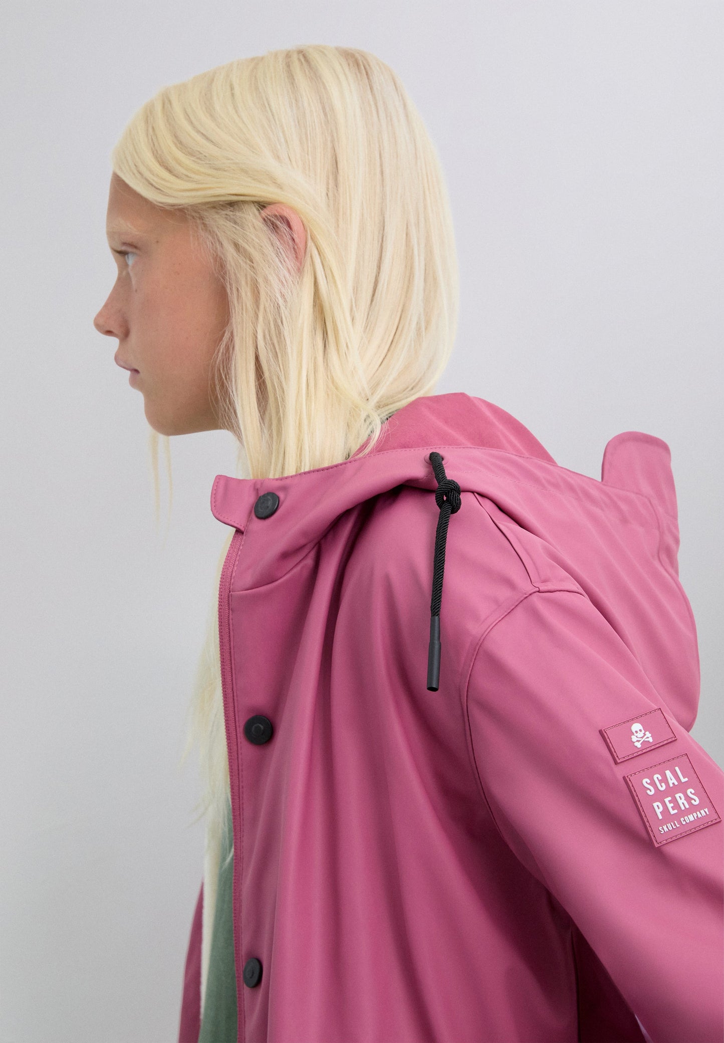 SCRAINCOAT GIRLS