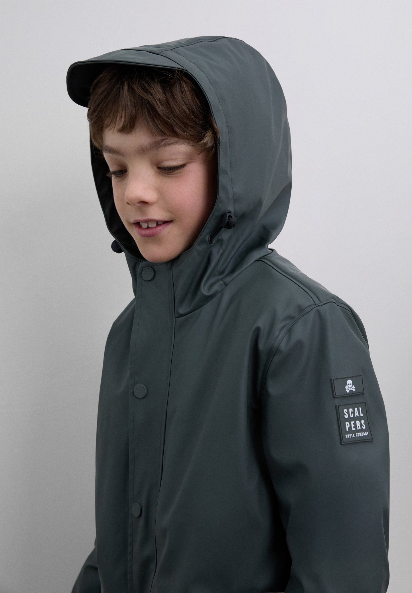 WASSERDICHTER PARKA