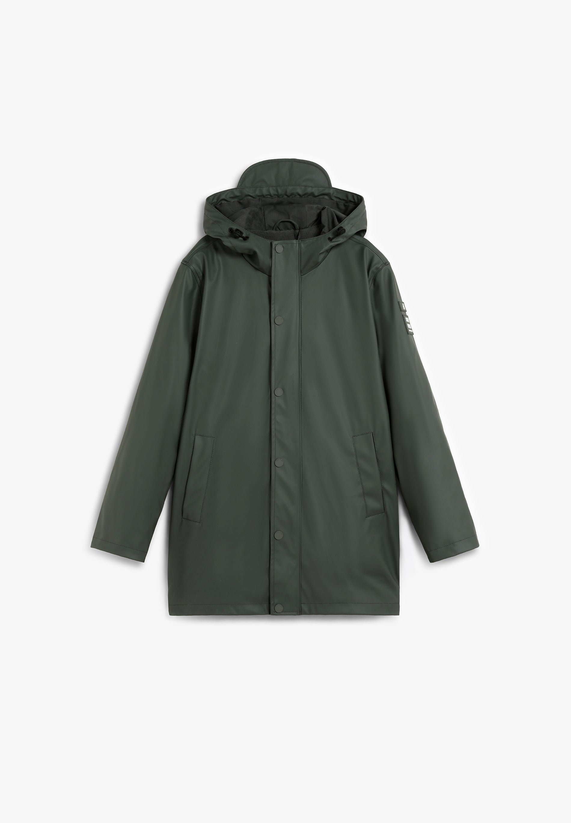 PARKA IMPERMÉABLE
