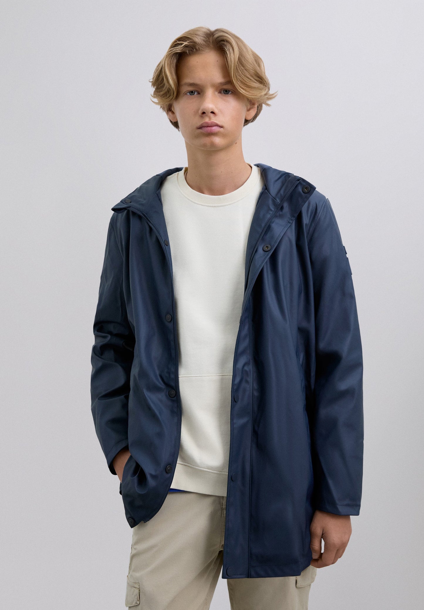 PARKA IMPERMÉABLE
