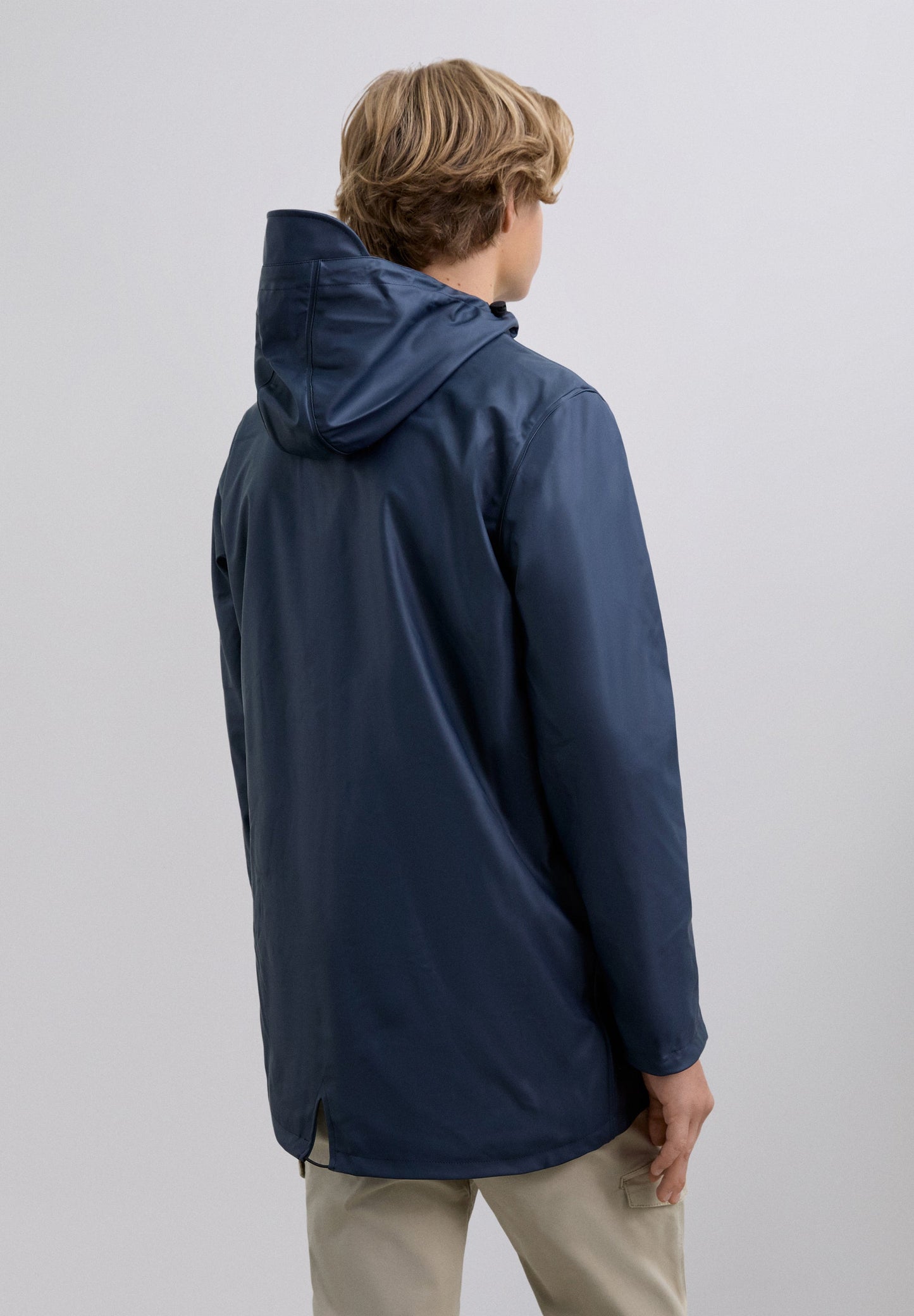 PARKA IMPERMEABLE
