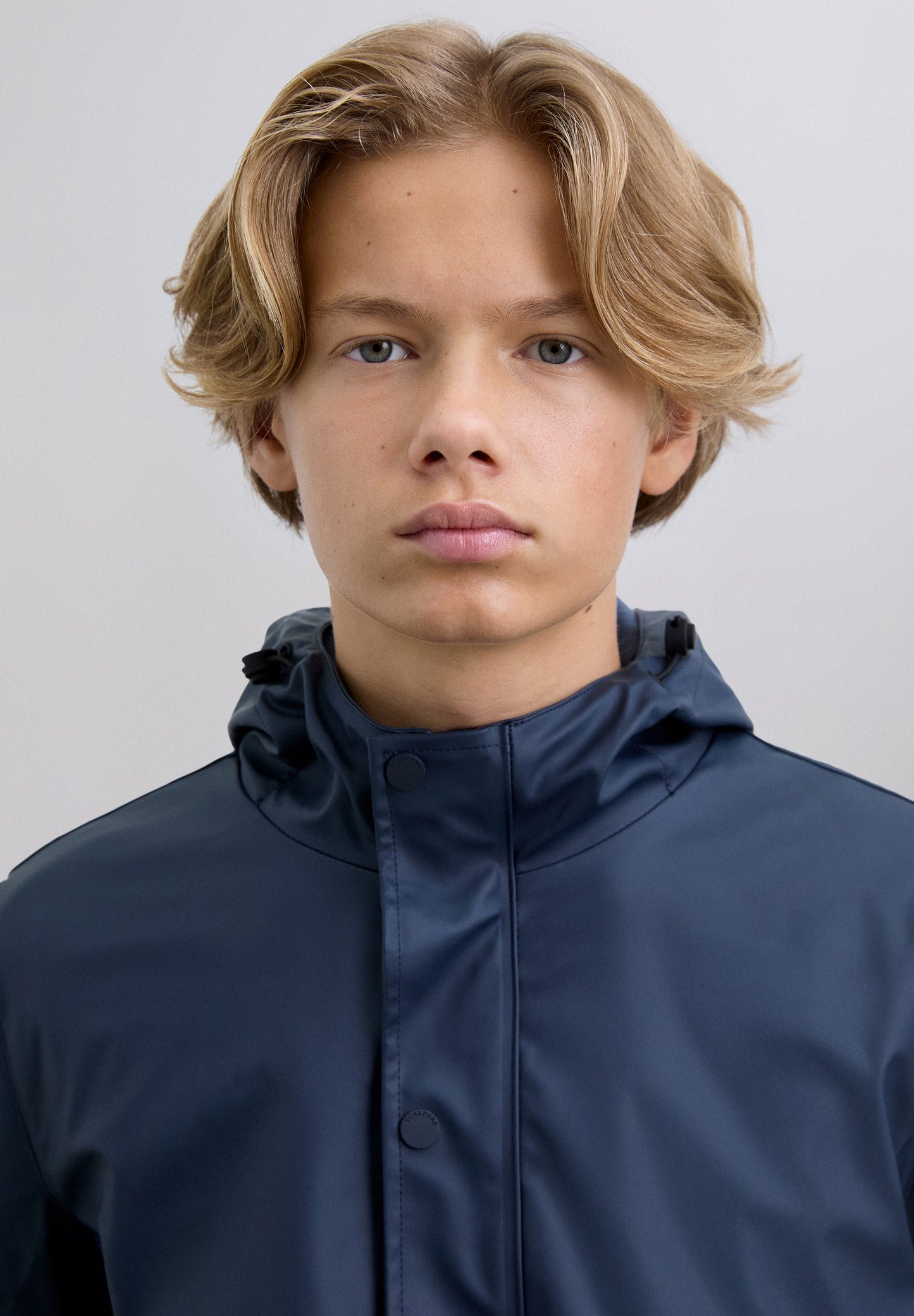 PARKA IMPERMEABLE