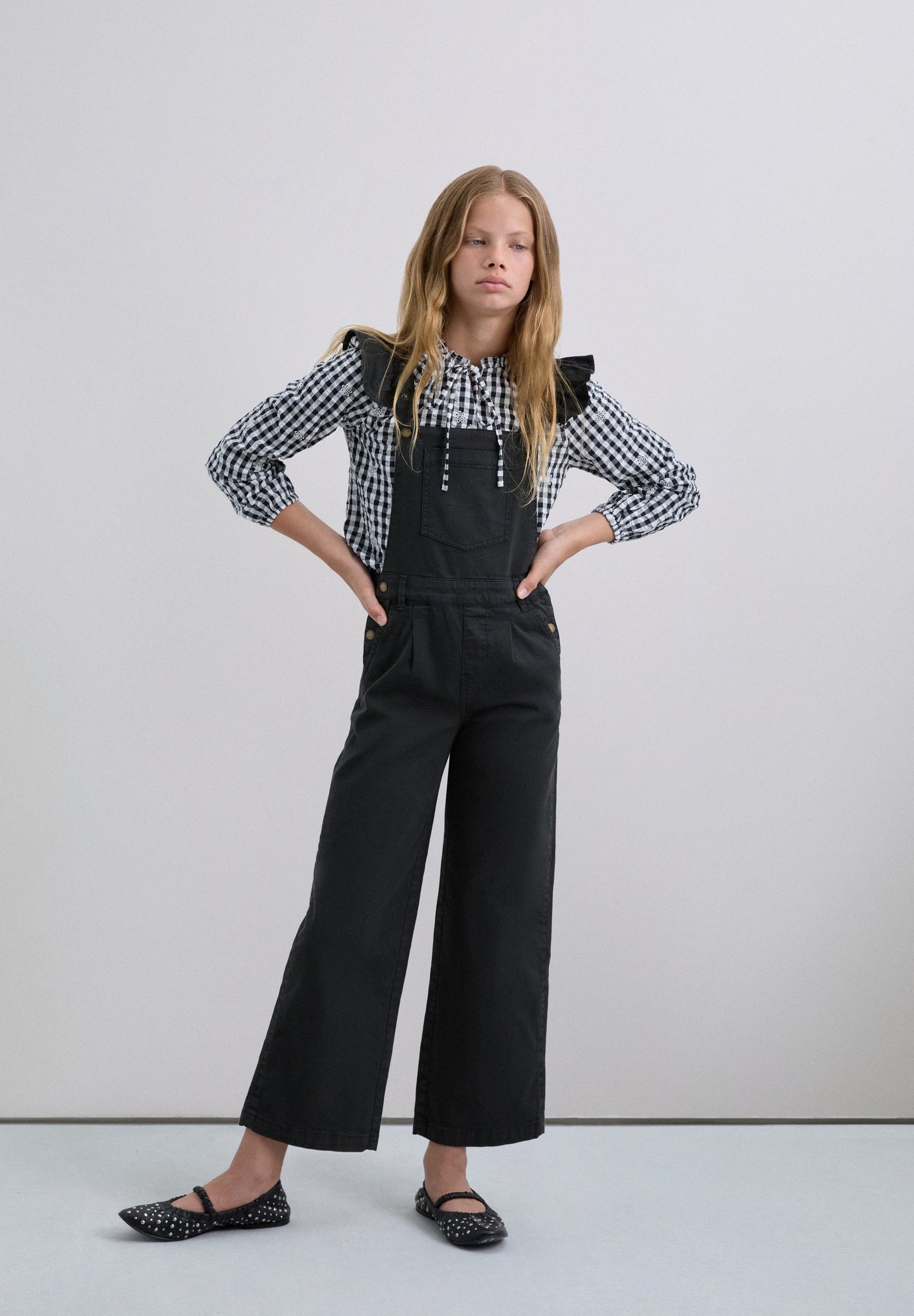 SCSMART DUNGAREE GIRLS