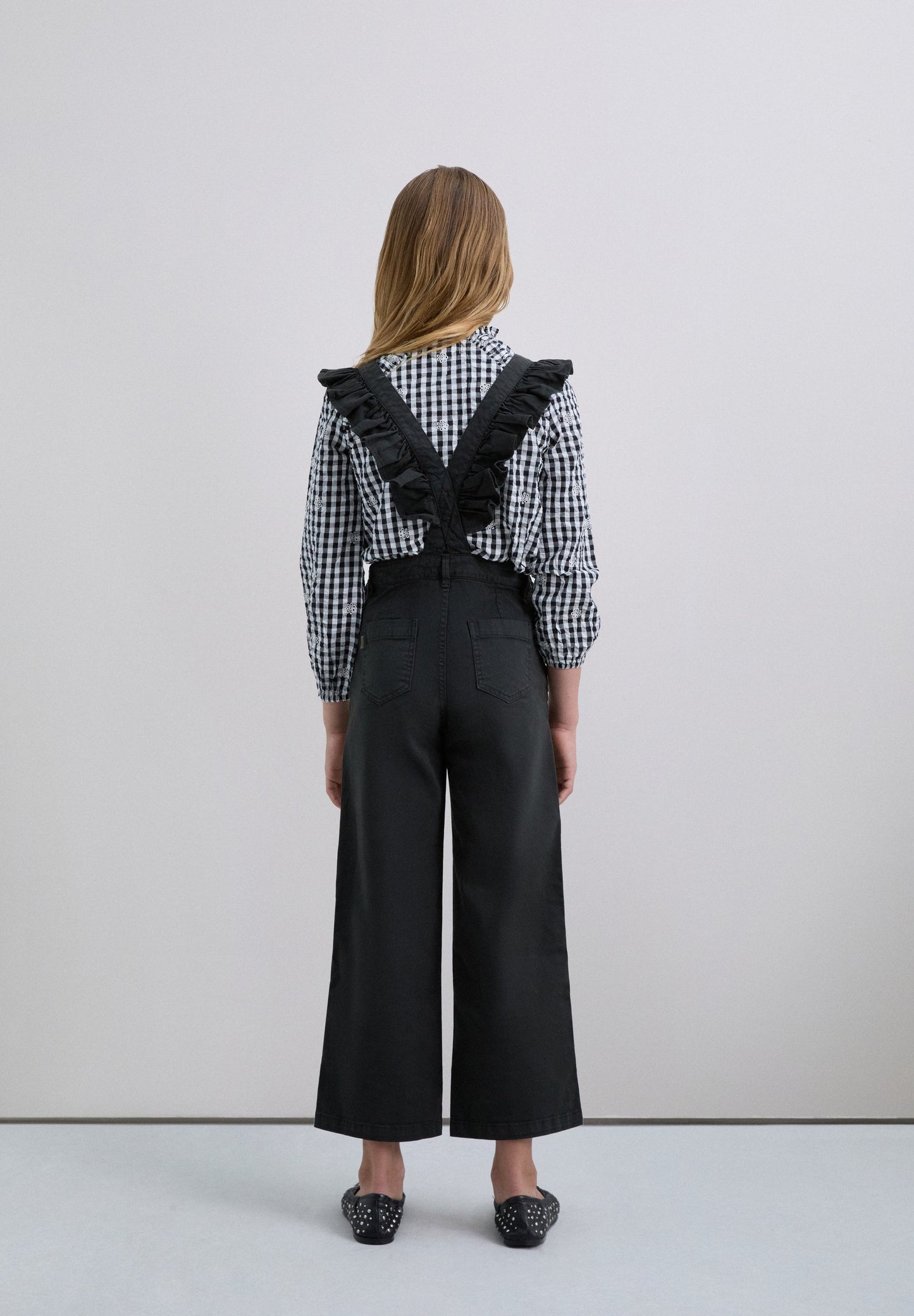 SCSMART DUNGAREE GIRLS