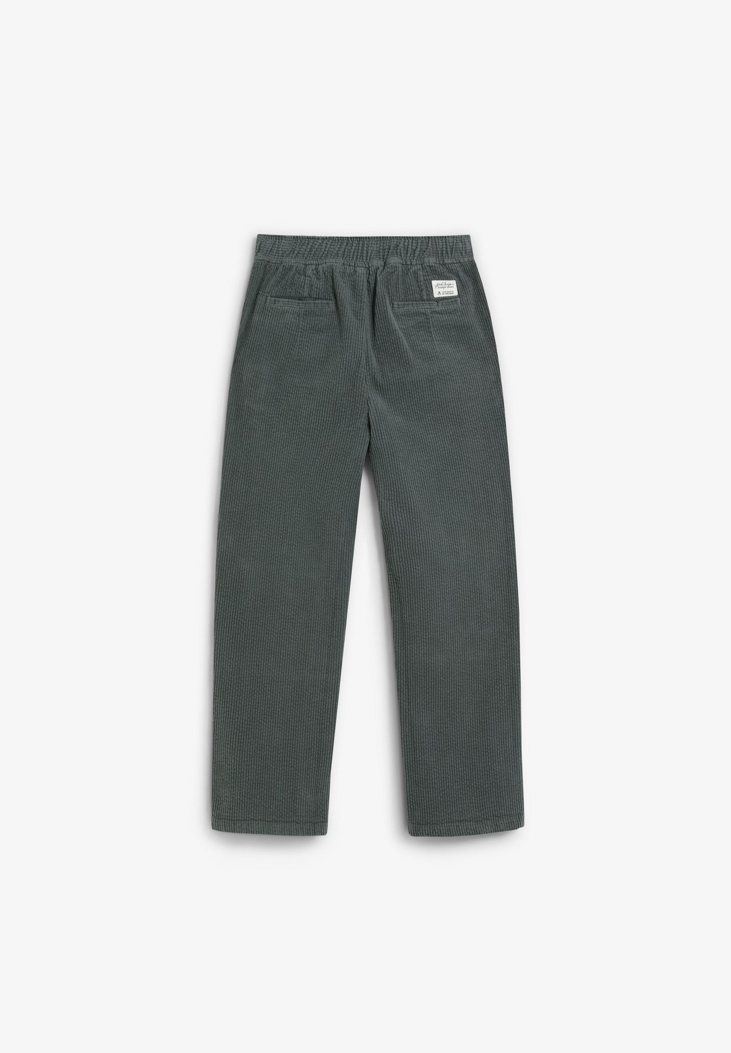 PANTALON RECTO PANA