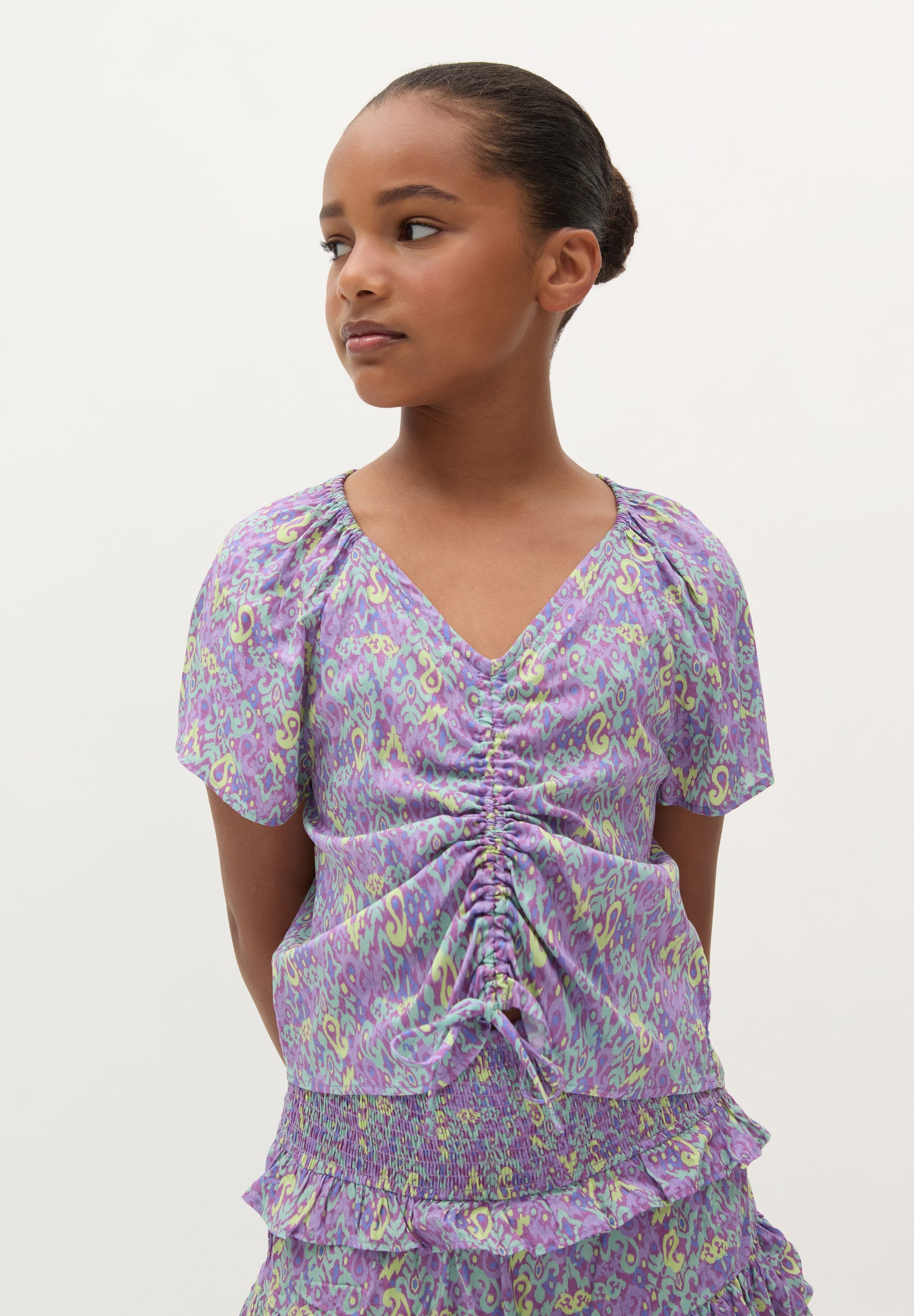 SCIKAT BLOUSE GIRLS