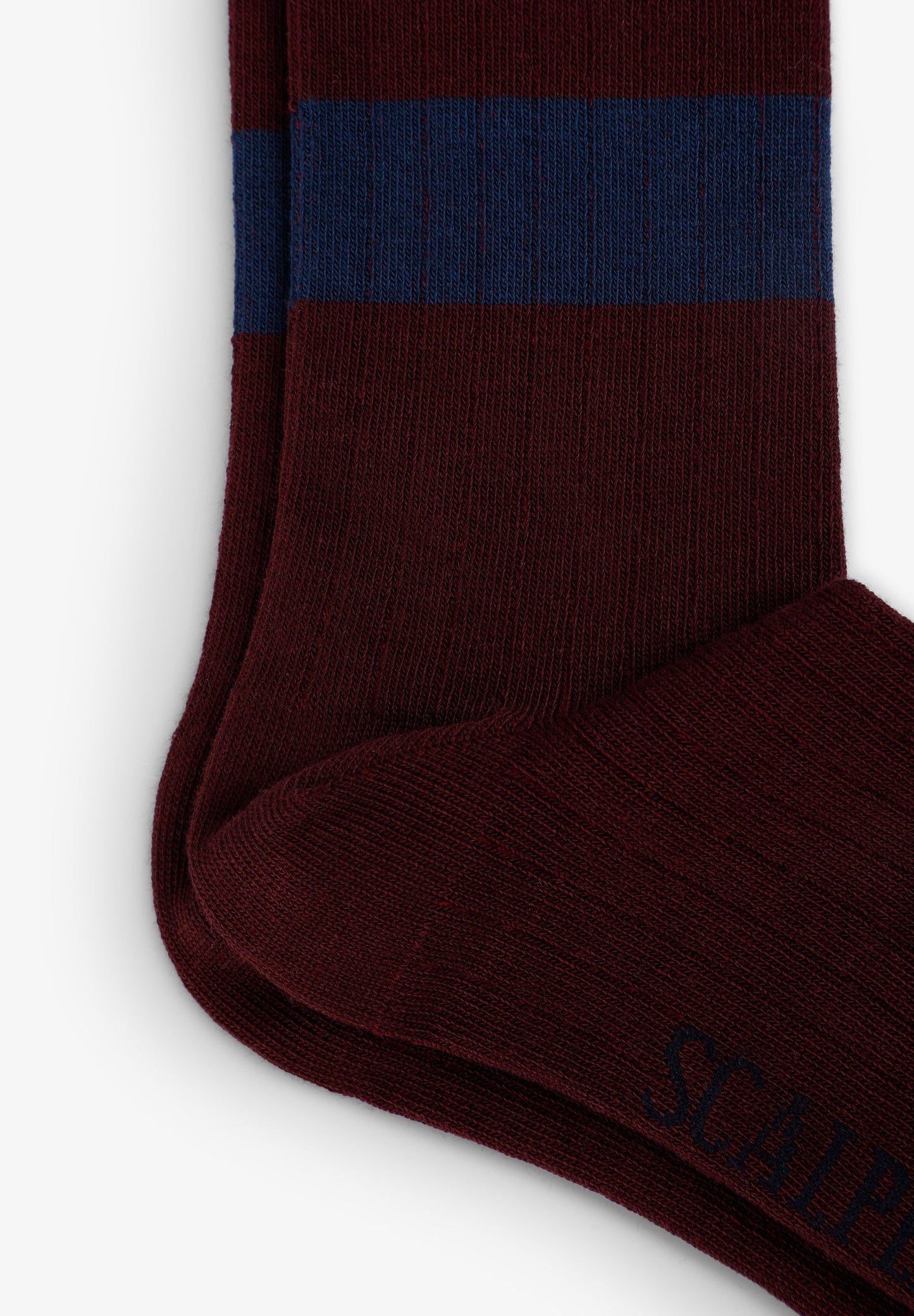 SCH STRIPES L SOCK KIDS