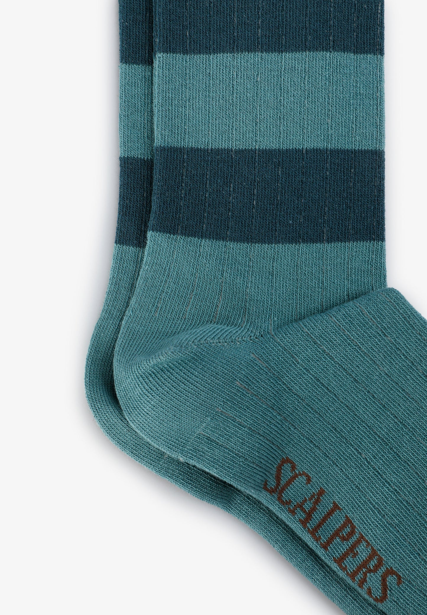 CHAUSSETTES RAYURES SKULL