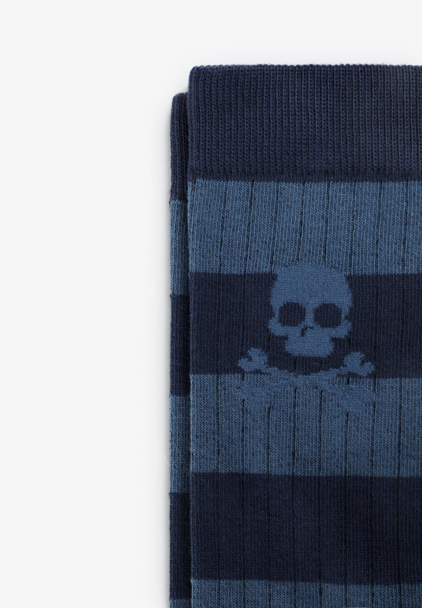 SCH STRIPES L SOCK KIDS