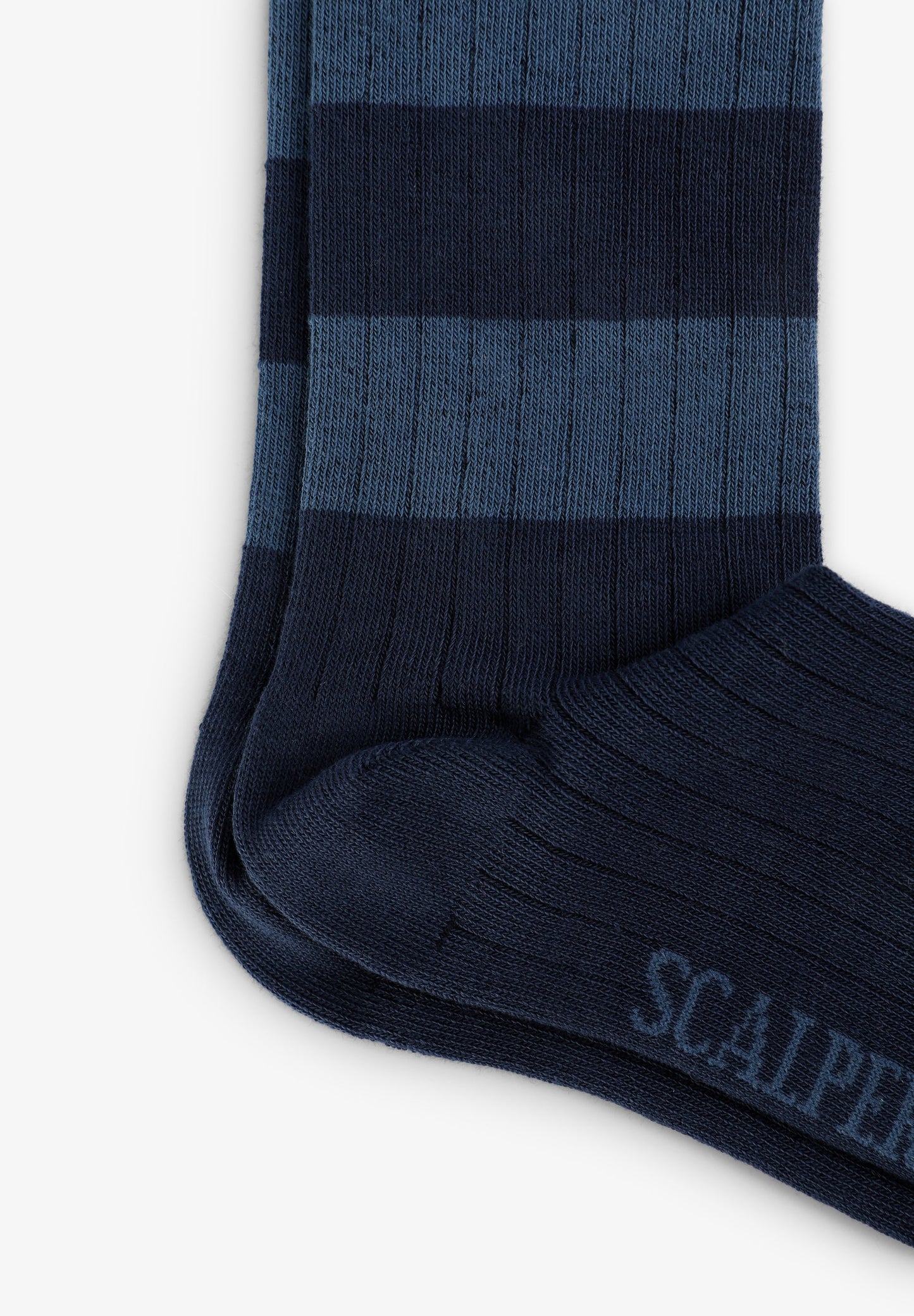 SCH STRIPES L SOCK KIDS