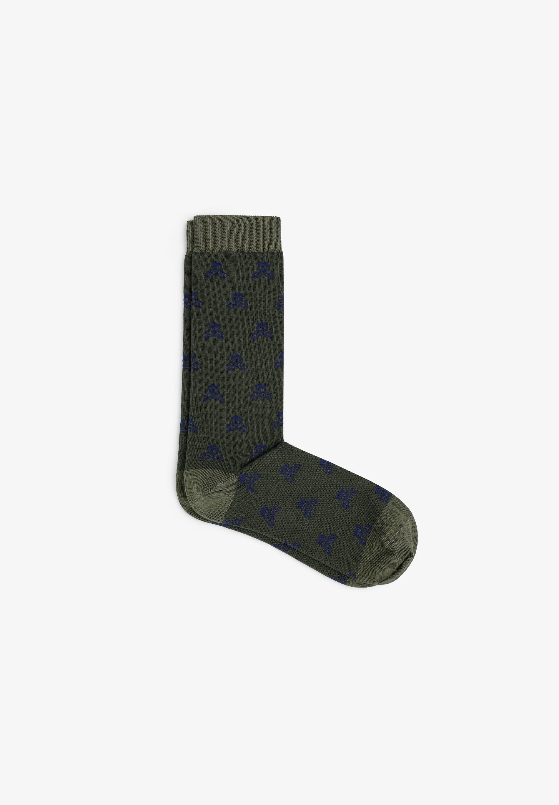 SCSKULL M SOCKS KIDS