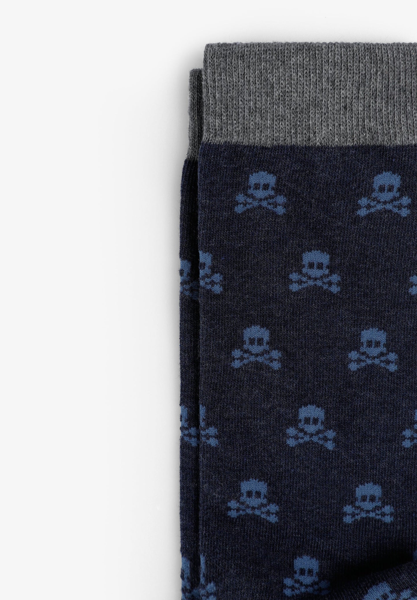 CHAUSSETTES MOTIF SKULLS