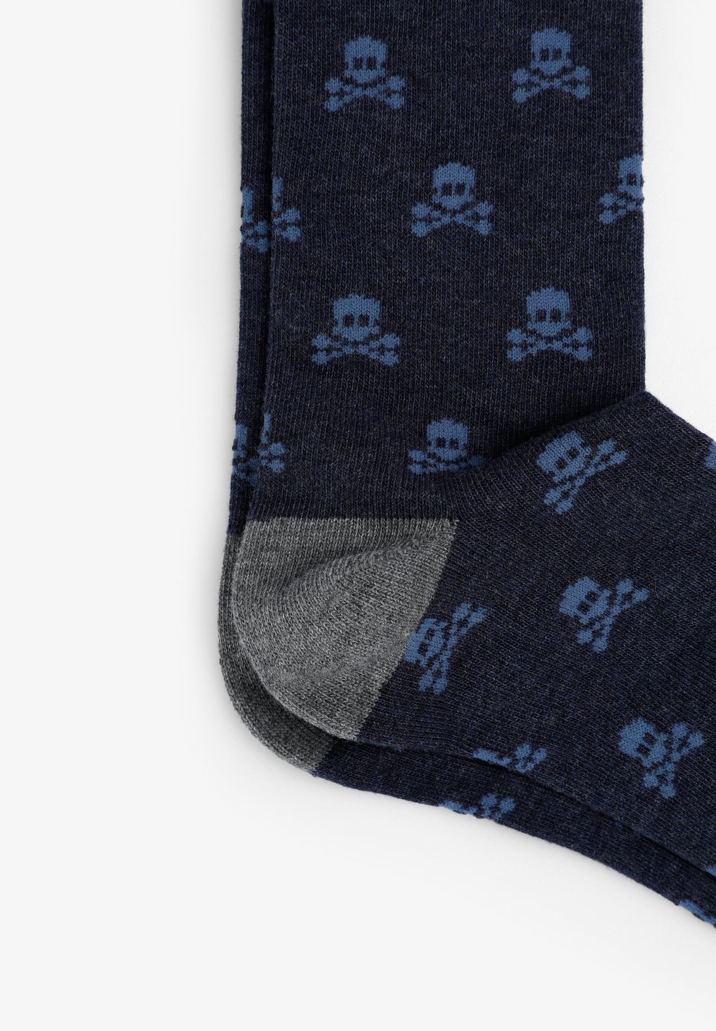 CHAUSSETTES MOTIF SKULLS