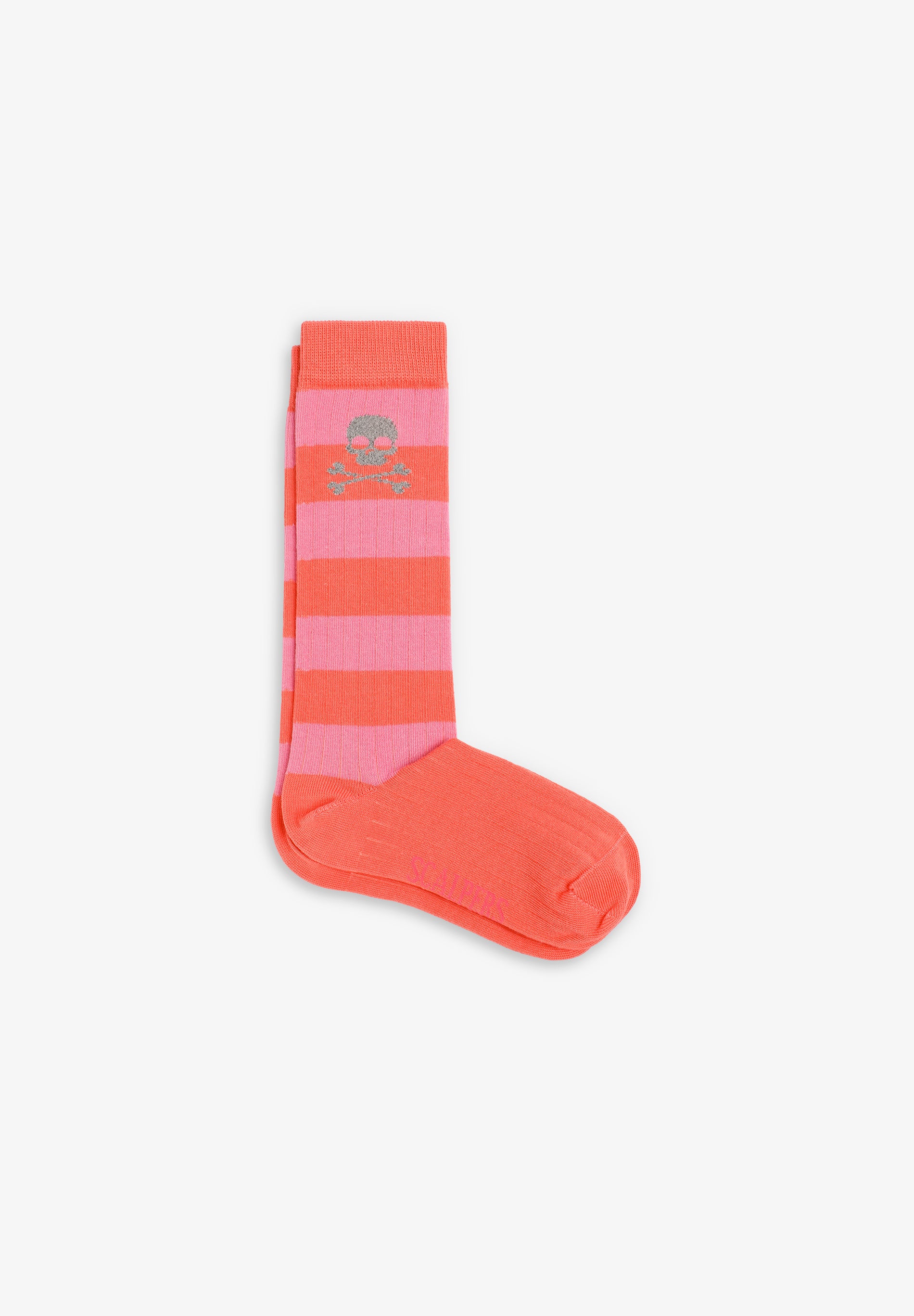 SCH STRIPES L SOCKS GIRLS