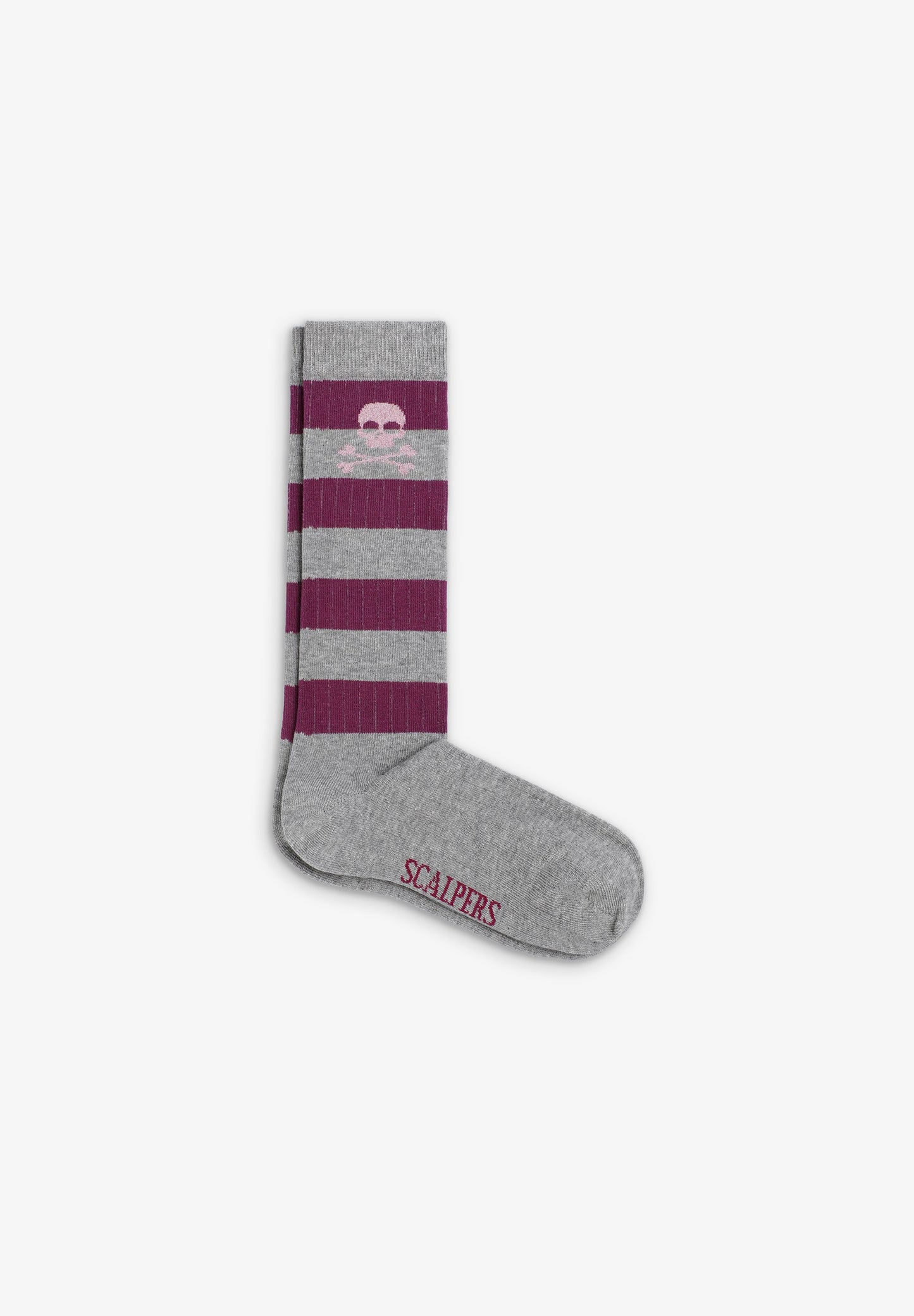 SCH STRIPES L SOCKS GIRLS