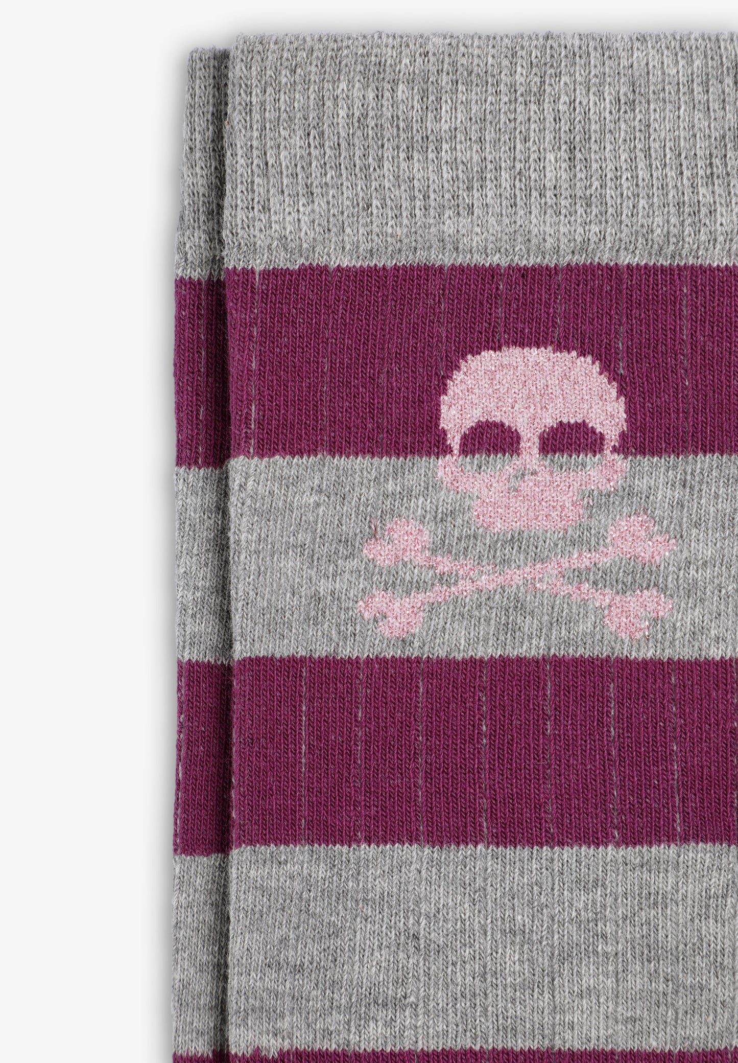 SCH STRIPES L SOCKS GIRLS