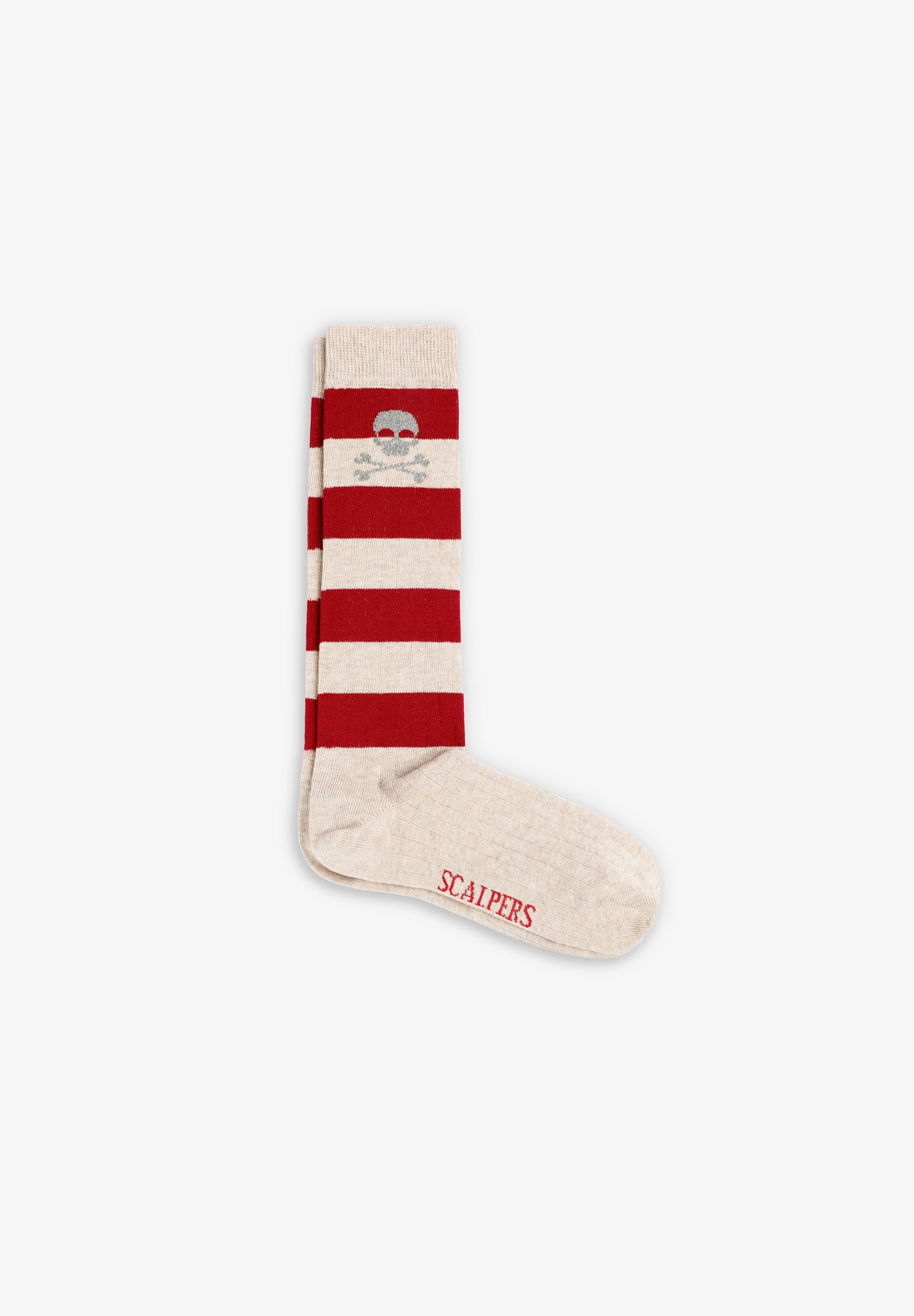 SCH STRIPES L SOCKS GIRLS