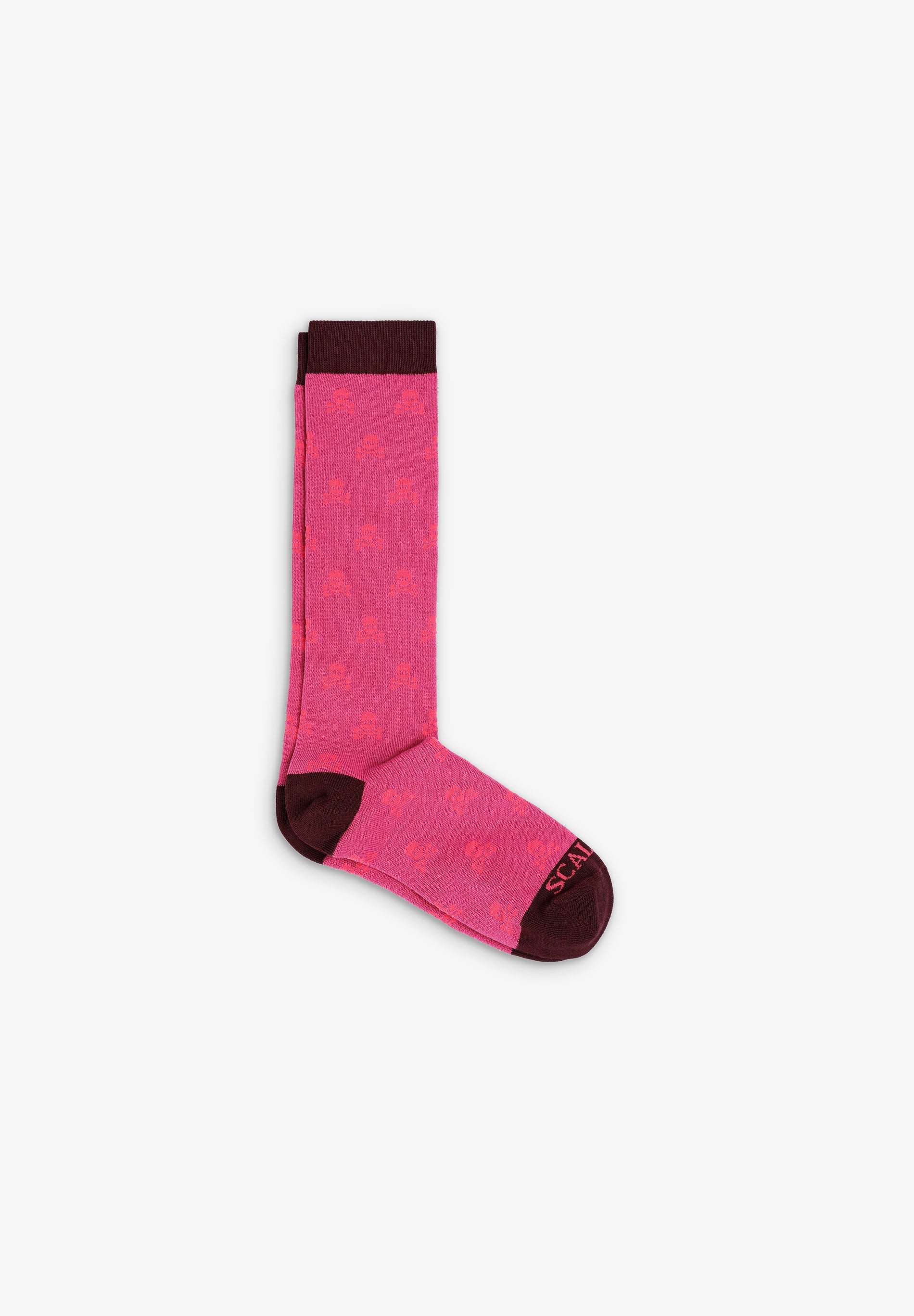 SCSKULL L SOCKS GIRLS